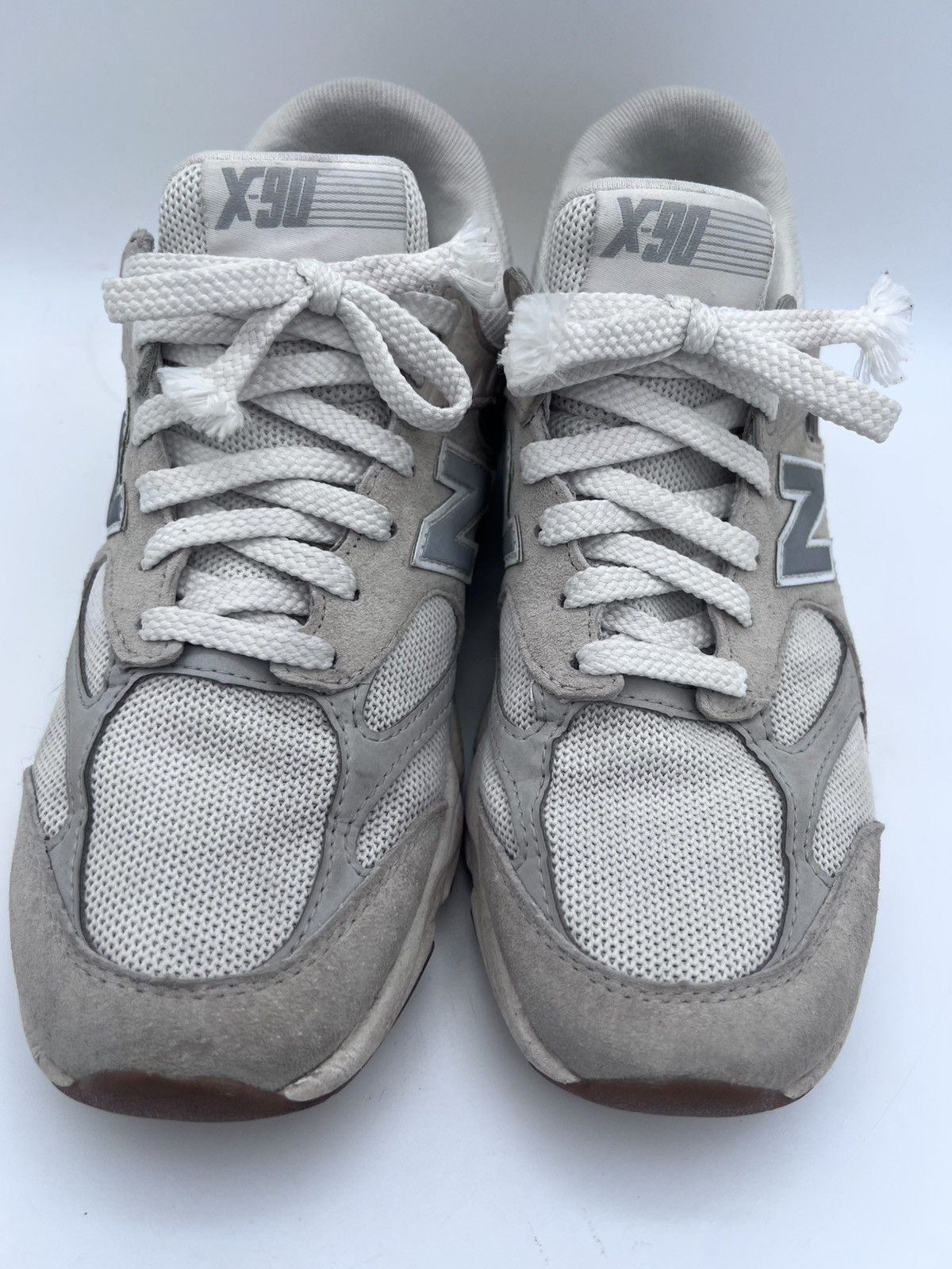 New Balance New Balance MSX90RCB X-90 Reconstructed Grey Men’s Size 8 Size US 8 / EU 41 - 3 Thumbnail