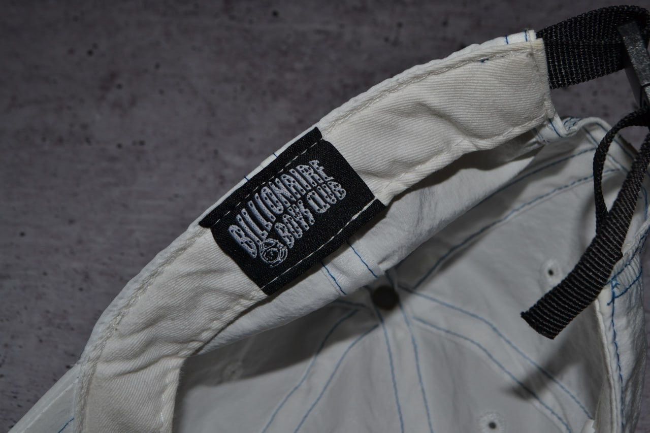 Billionaire Boys Club billionaire boys club cap Size ONE SIZE - 6 Thumbnail