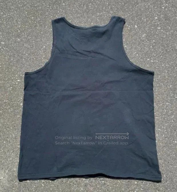 VINNY's Vintage 00s Y2K Tank Top. Size US M / EU 48-50 / 2 - 4 Thumbnail
