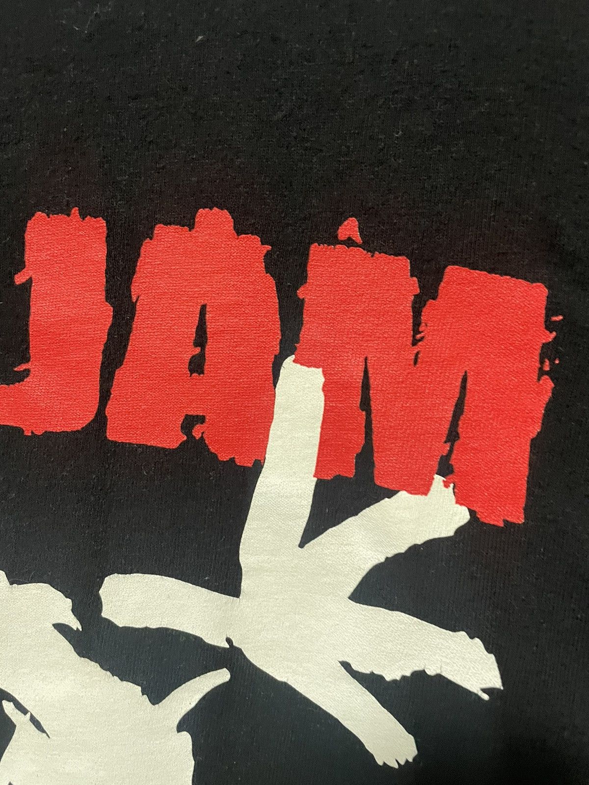 Band Tees Vintage Pearl Jam Alive Tour Promo Album Graphic Tee T Shirt Size US M / EU 48-50 / 2 - 5 Thumbnail