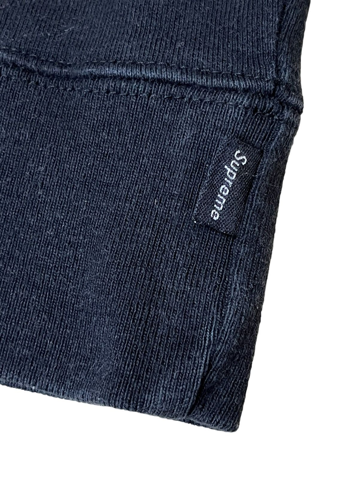 Supreme OG SUPREME REFLECTIVE CUTOUT HOODED SWEATS Size US M / EU 48-50 / 2 - 6 Thumbnail