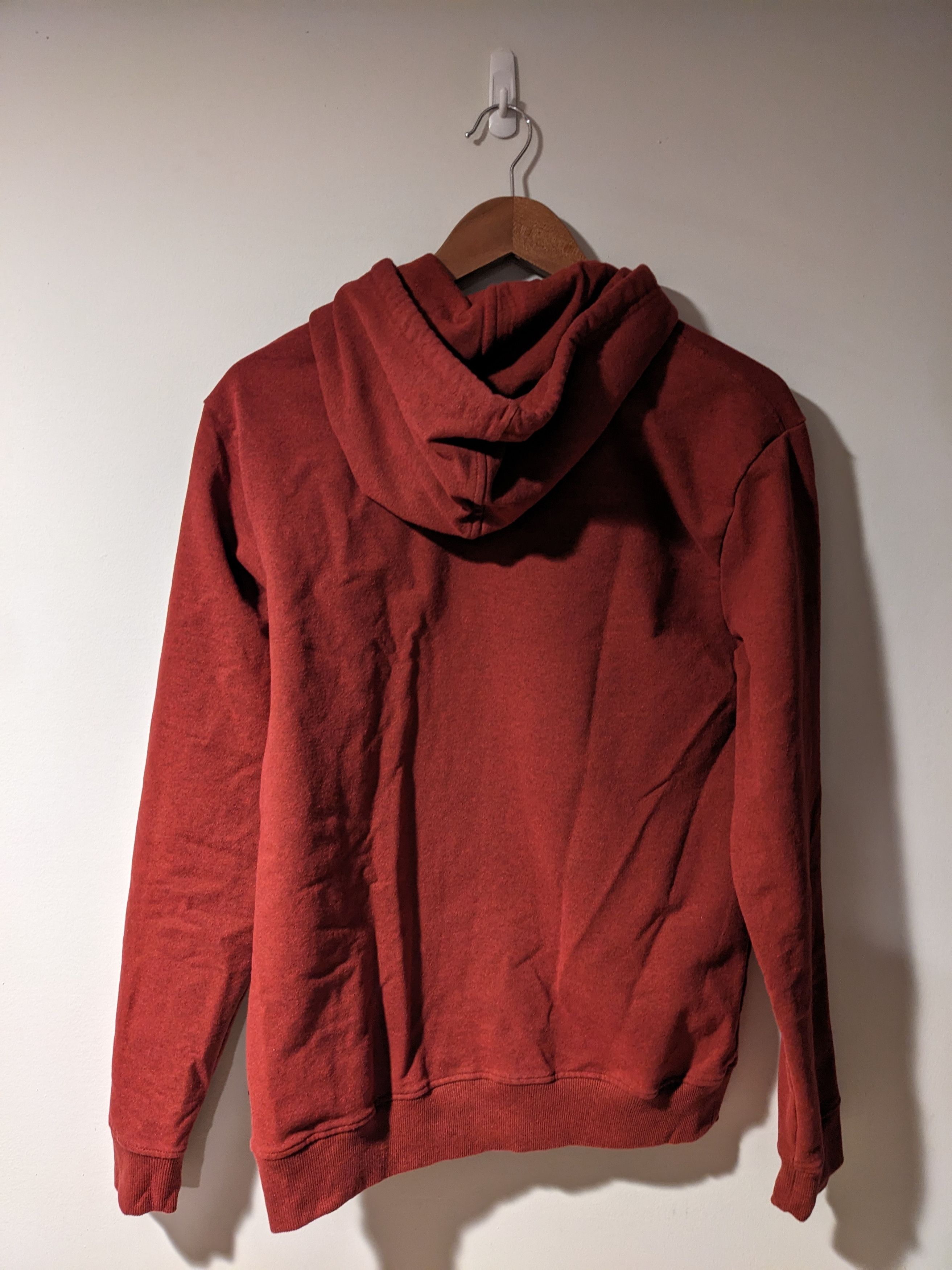 Designer × Patagonia Patagonia Red Orange Regular Fit Medium Uprisal Hoodie Size US M / EU 48-50 / 2 - 4 Thumbnail