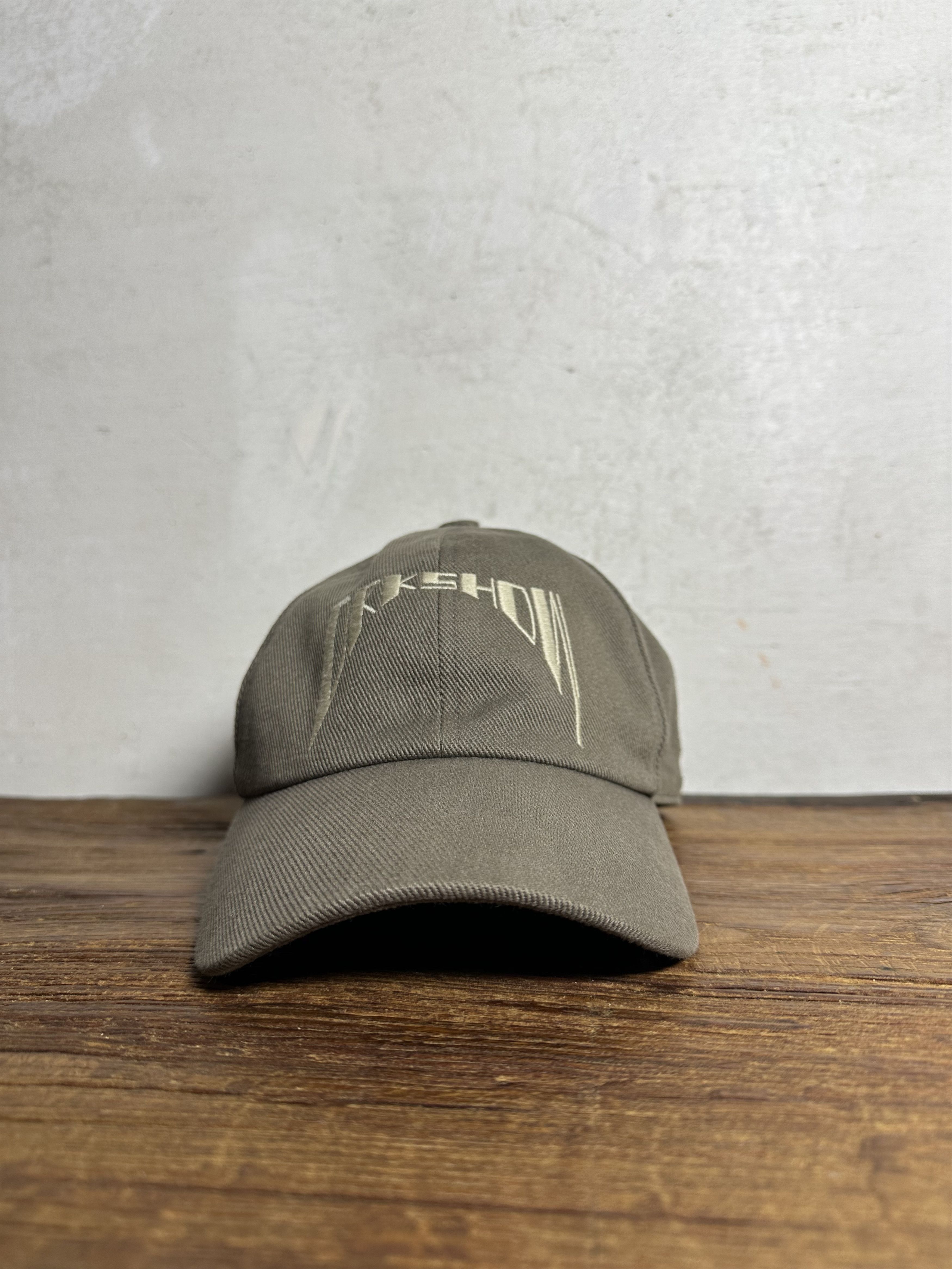Rick Owens Drkshdw Rick Owens DRKSHDW Embroidered-Logo Cap Size ONE SIZE - 3 Thumbnail