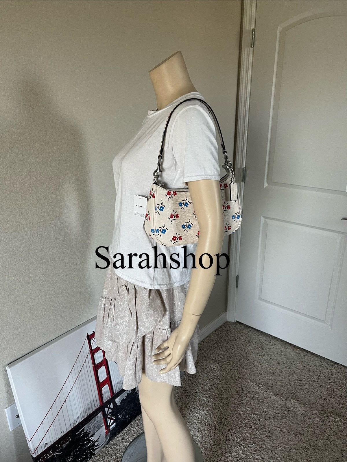Coach Coach purse Size ONE SIZE - 10 Thumbnail