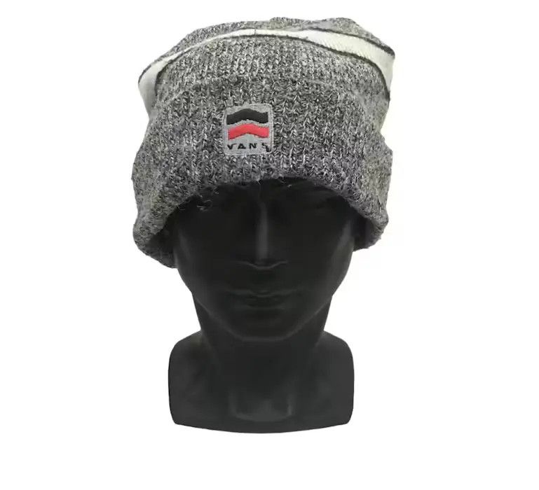 Vans × Vintage Vans Small Logo Beanie Hat Size ONE SIZE - 1 Thumbnail