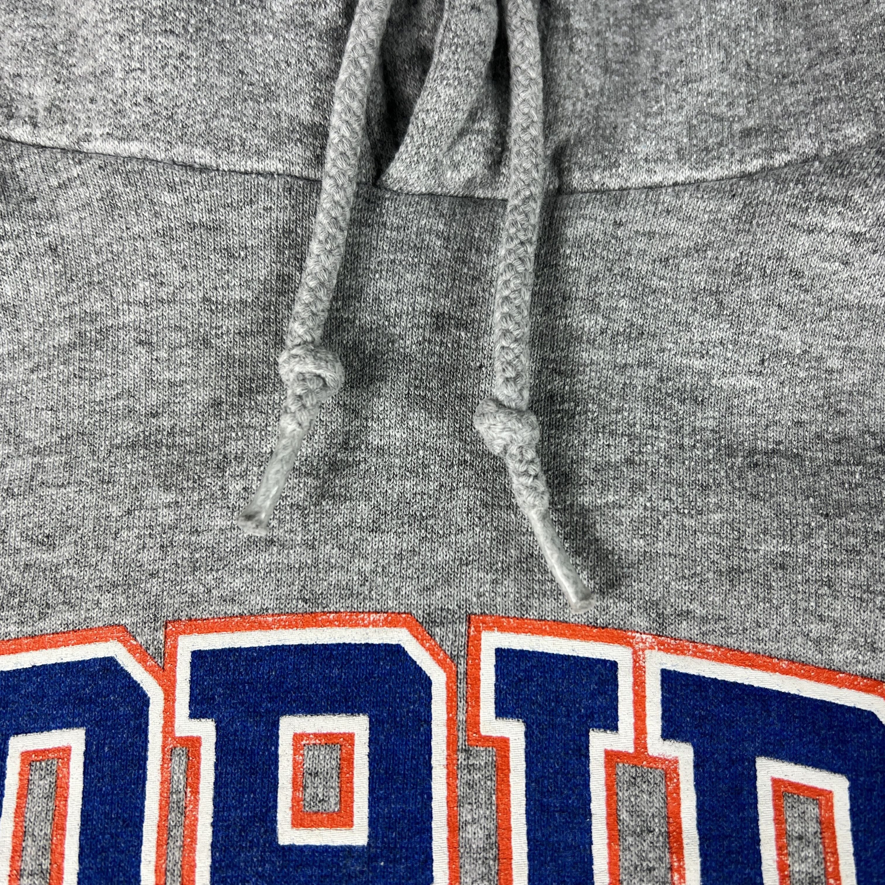NCAA Y2K NCAA Florida Gators Sweatshirt Fade Logo Pullover Hoodie Size US L / EU 52-54 / 3 - 3 Thumbnail