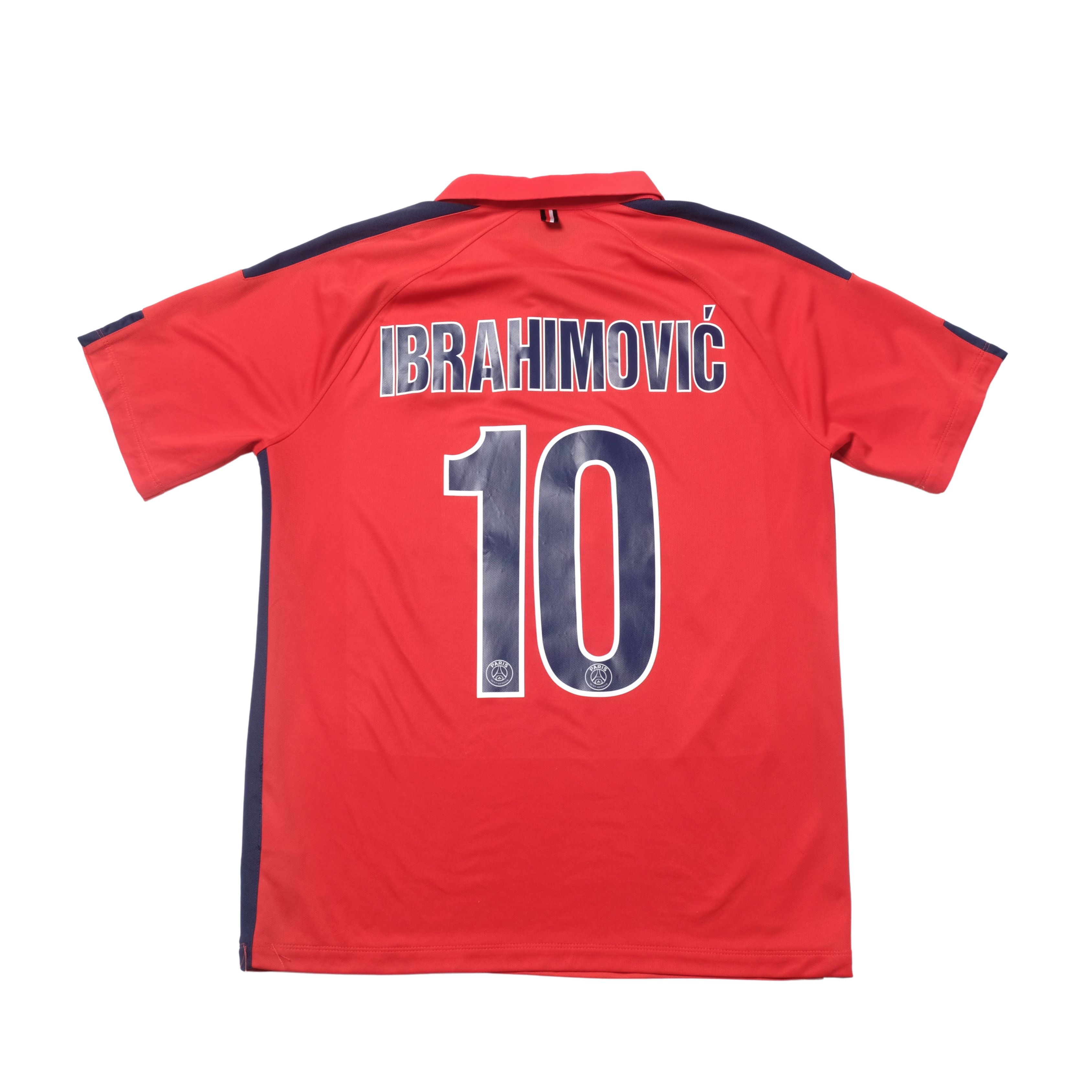 Nike 2014/15 PSG Third Shirt Nike Ibrahimovic (M) Size US M / EU 48-50 / 2 - 1 Thumbnail