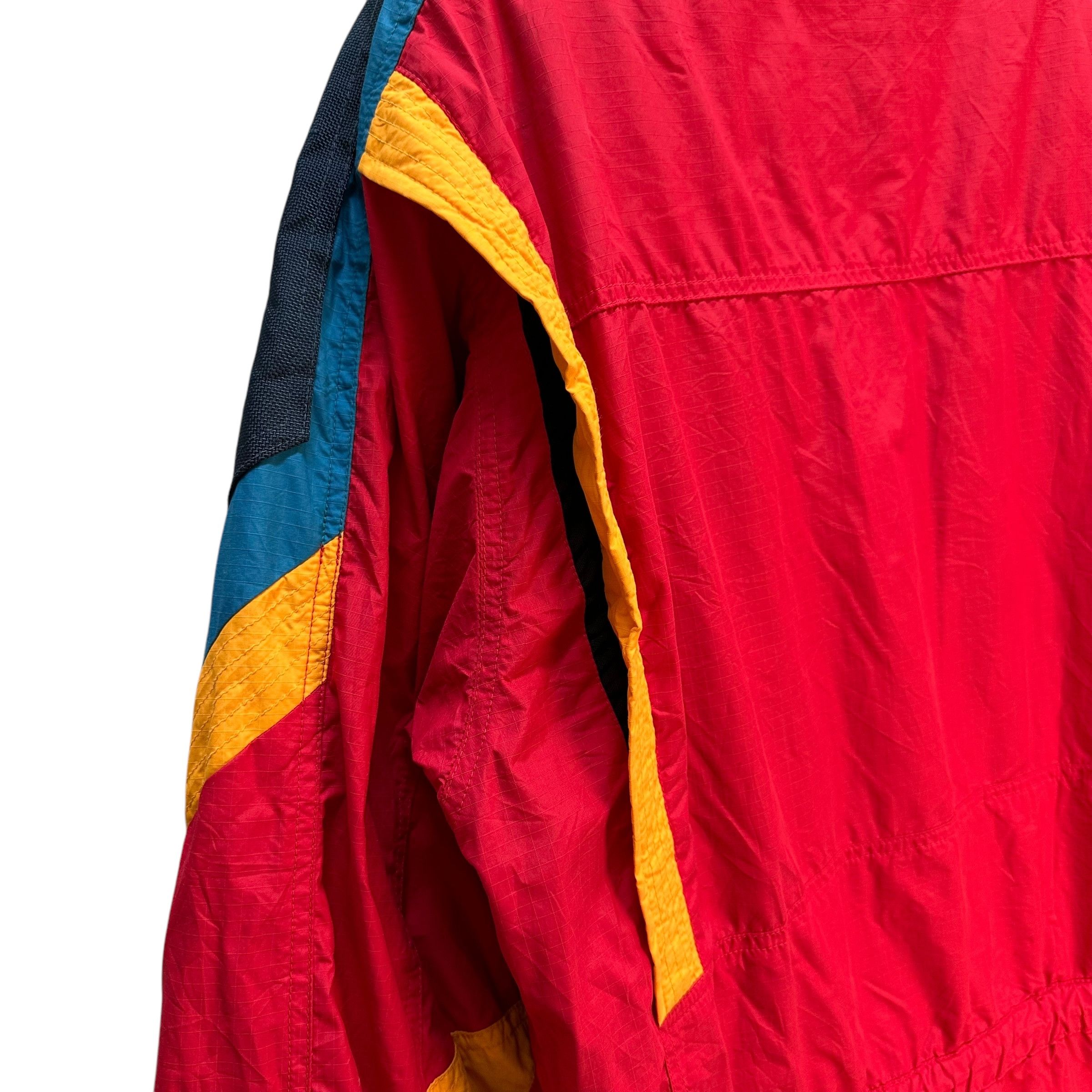 Vintage HARDY CORPS SOLO Snow Mountain Hiking Hooded Jacket A80-1917 Size US L / EU 52-54 / 3 - 19 Thumbnail
