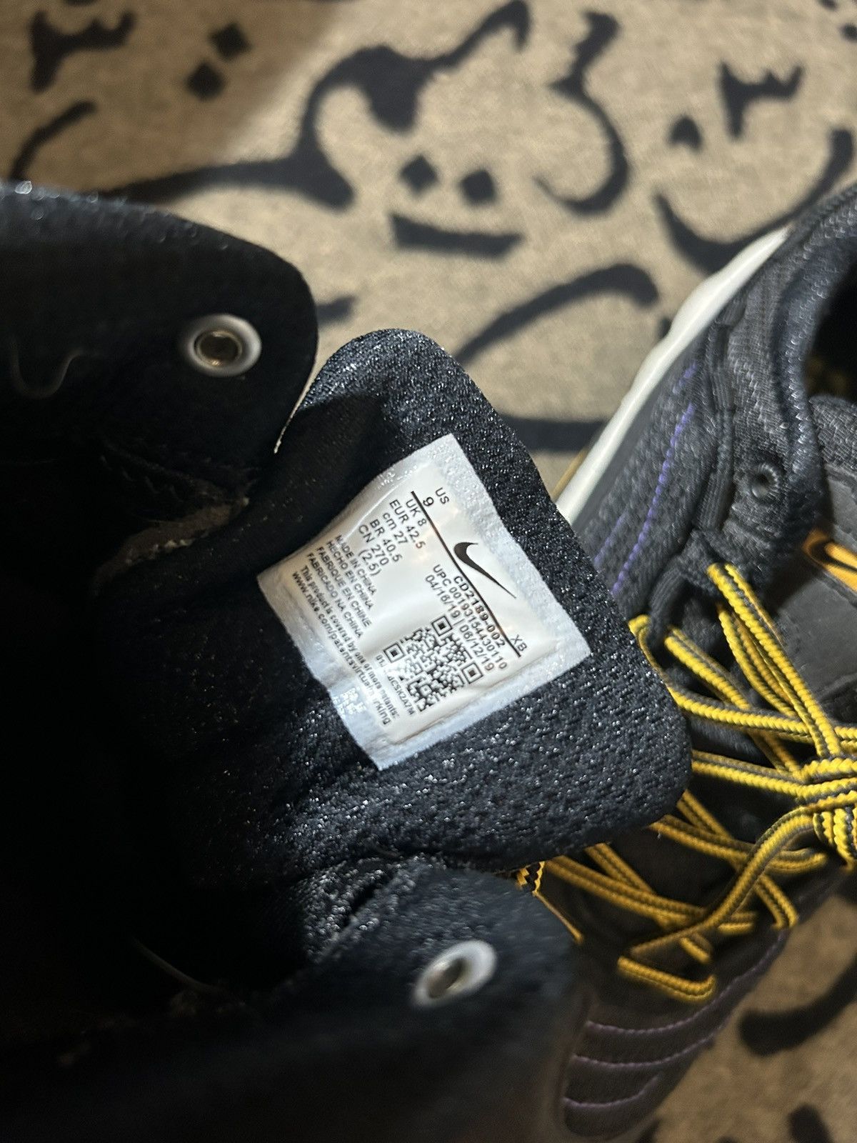 Nike × Nike ACG 2019 Nike ACG Air Skran Size US 9 / EU 42 - 8 Thumbnail