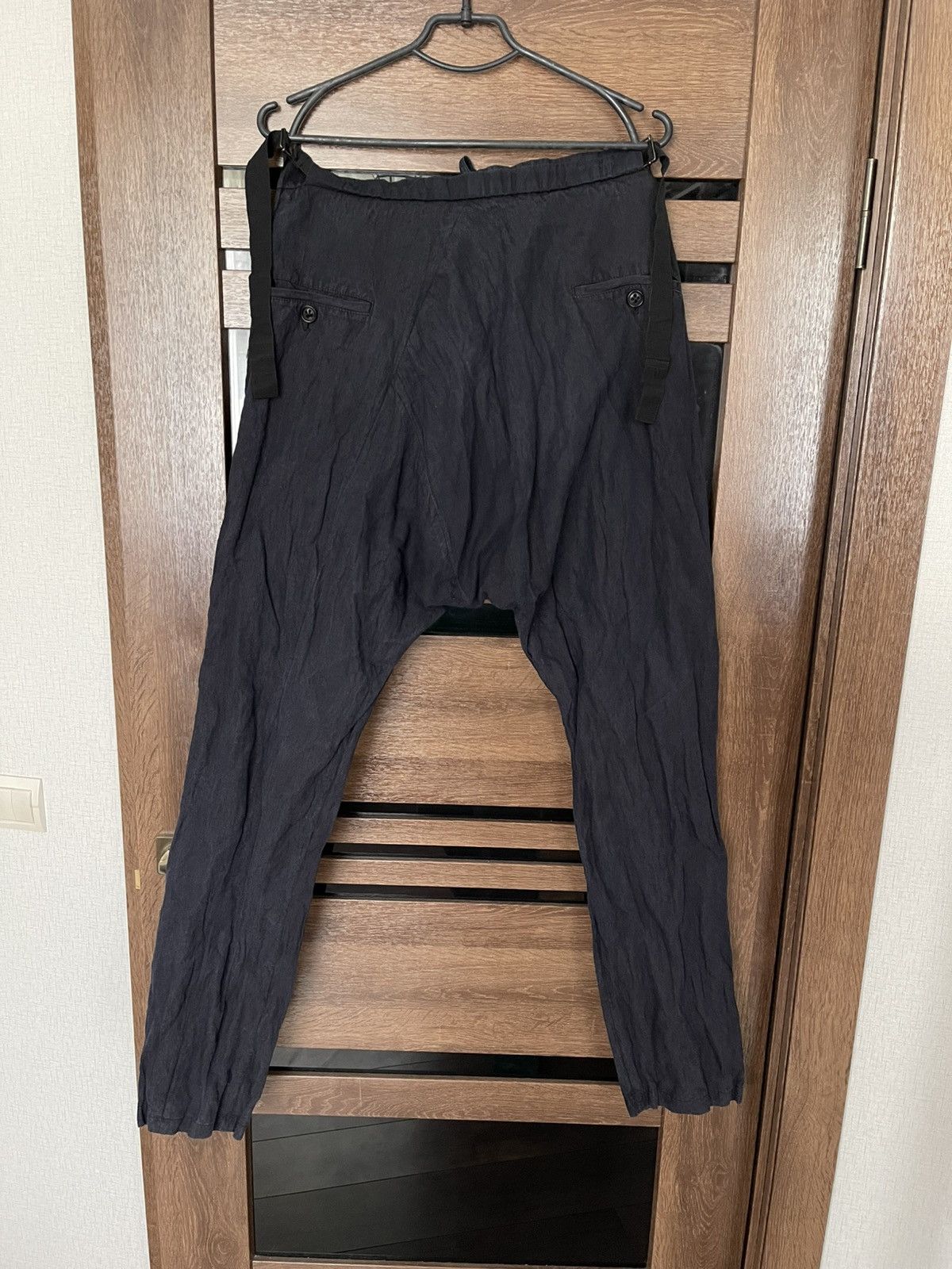 Damir Doma Damir Doma Pants Trousers Size US 34 / EU 50 - 7 Thumbnail