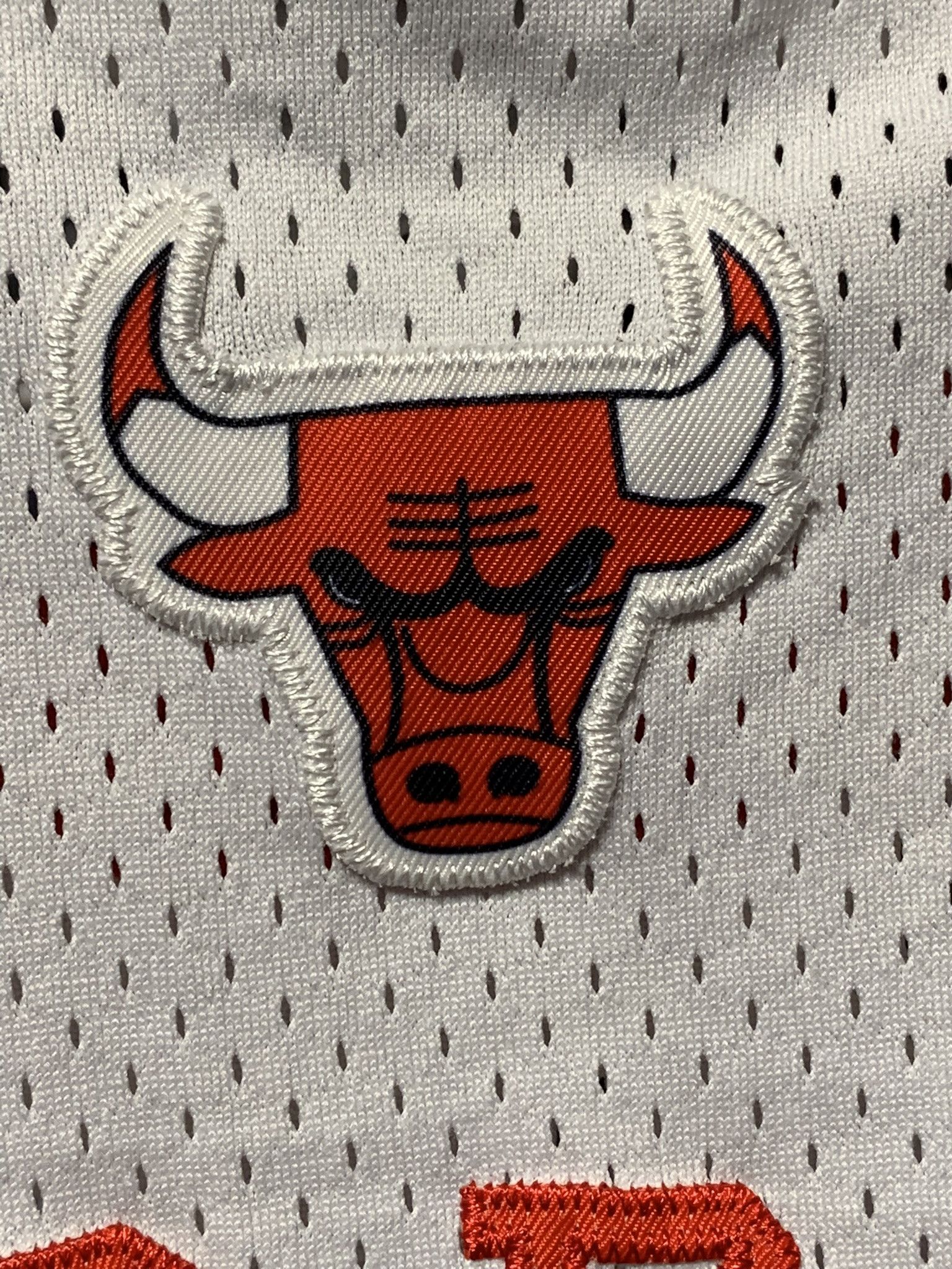 Nike Vintage Nike Chicago Bulls NBA Jersey Jordan #23 XL Size US XL / EU 56 / 4 - 21 Thumbnail