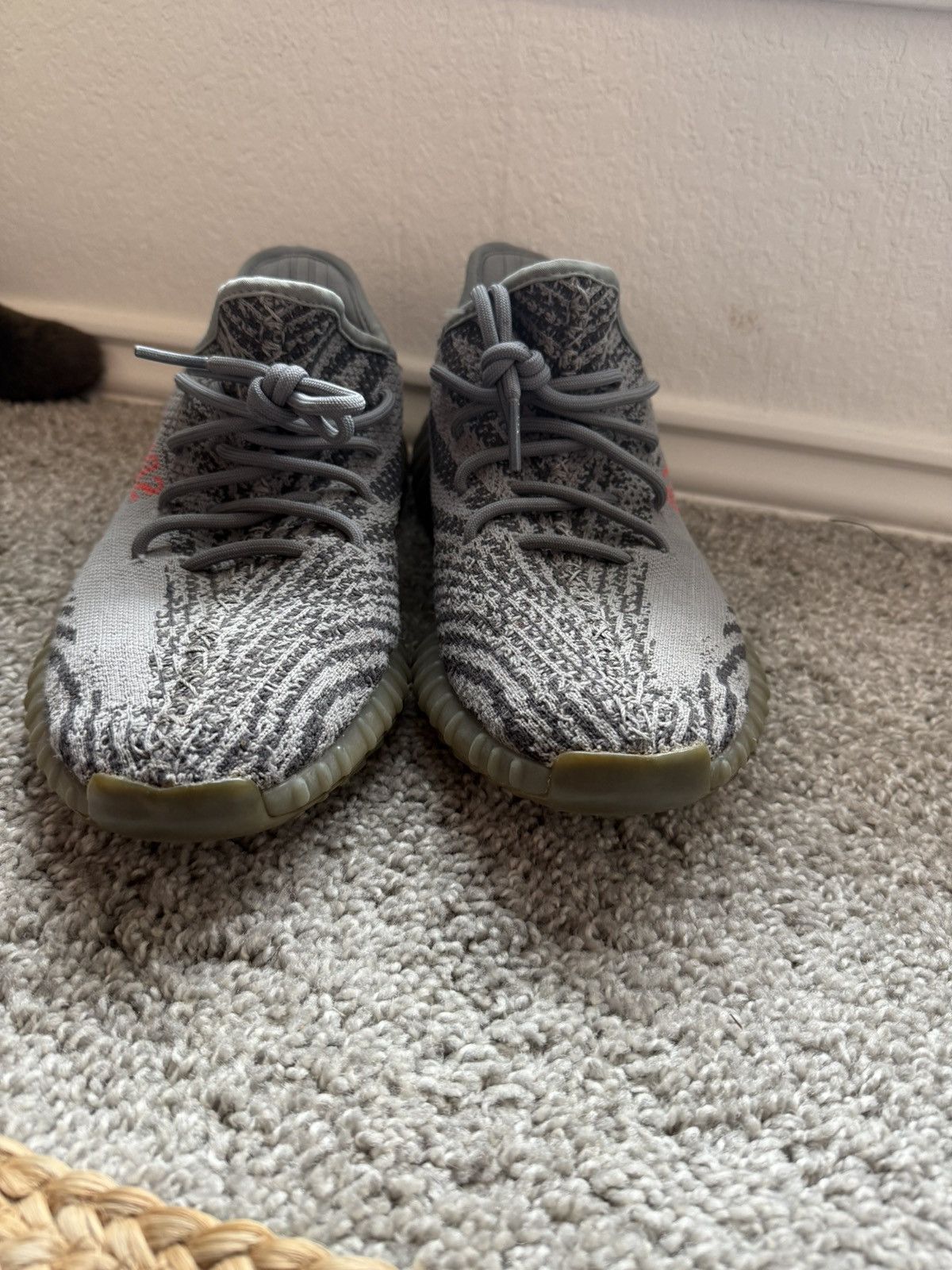 Yeezy Yeezy Beluga 2.0 2017 Size US 9.5 / EU 42-43 - 2 Thumbnail