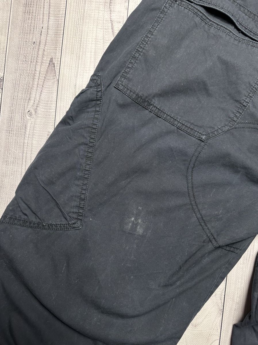 Reebok × Vintage Vintage Reebok cargo drill pants pocket size L rare Size US 34 / EU 50 - 12 Thumbnail