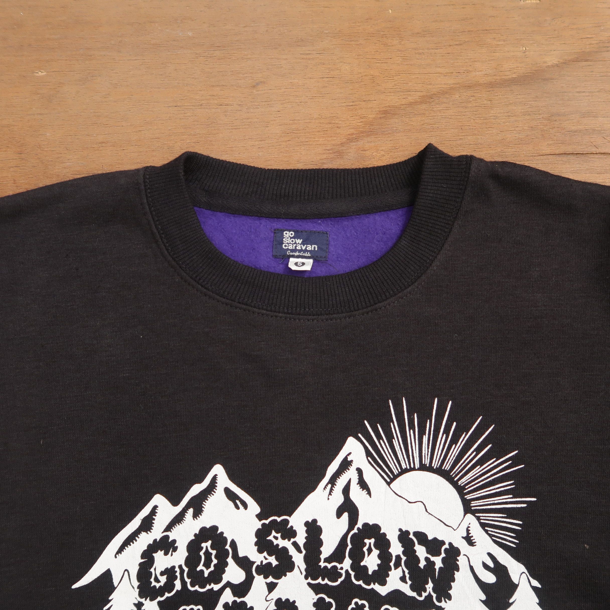 Issey Miyake 90s VTG Issey Miyake GSC Panelled Sweatshirt Big Logo Size US XL / EU 56 / 4 - 3 Thumbnail