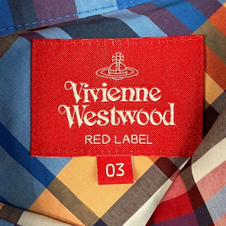Vivienne Westwood Vivienne Westwood size00 A shirt with crimped hem Size M / US 6-8 / IT 42-44 - 6 Thumbnail