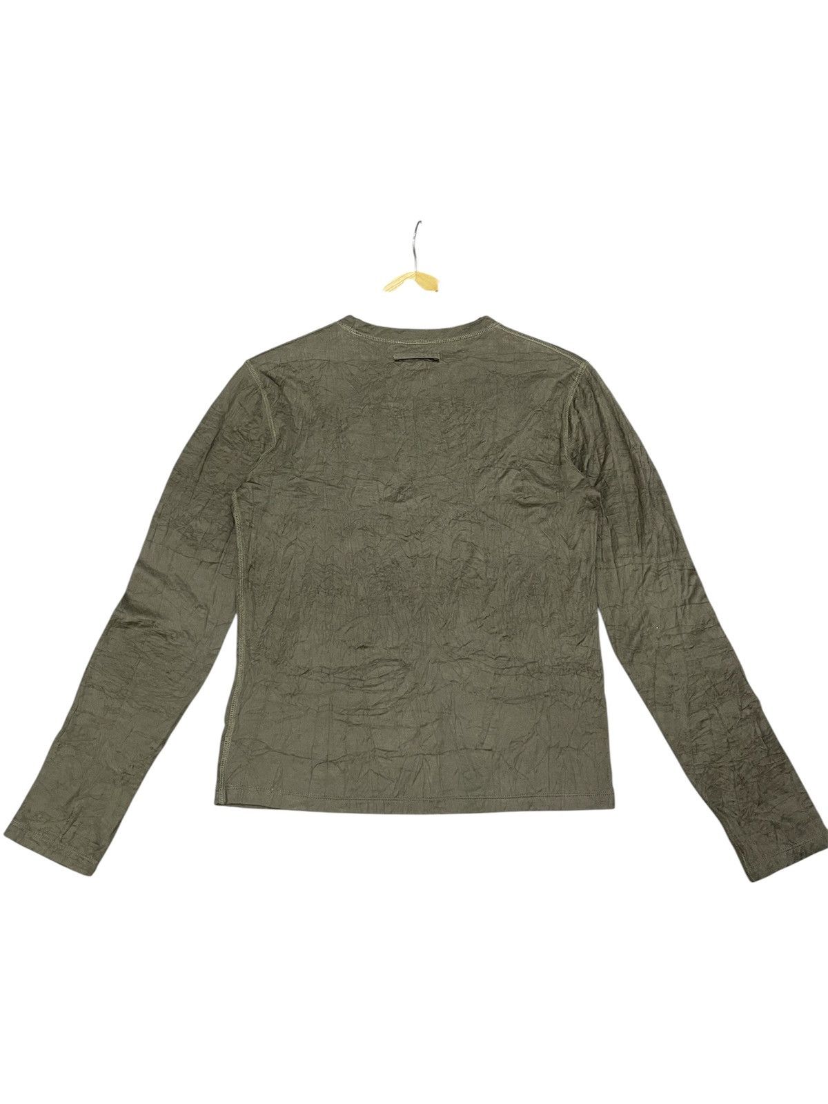 Jean Paul Gaultier Jean Paul Gaultier Mesh Top Long Sleeve Size M / US 6-8 / IT 42-44 - 9 Thumbnail