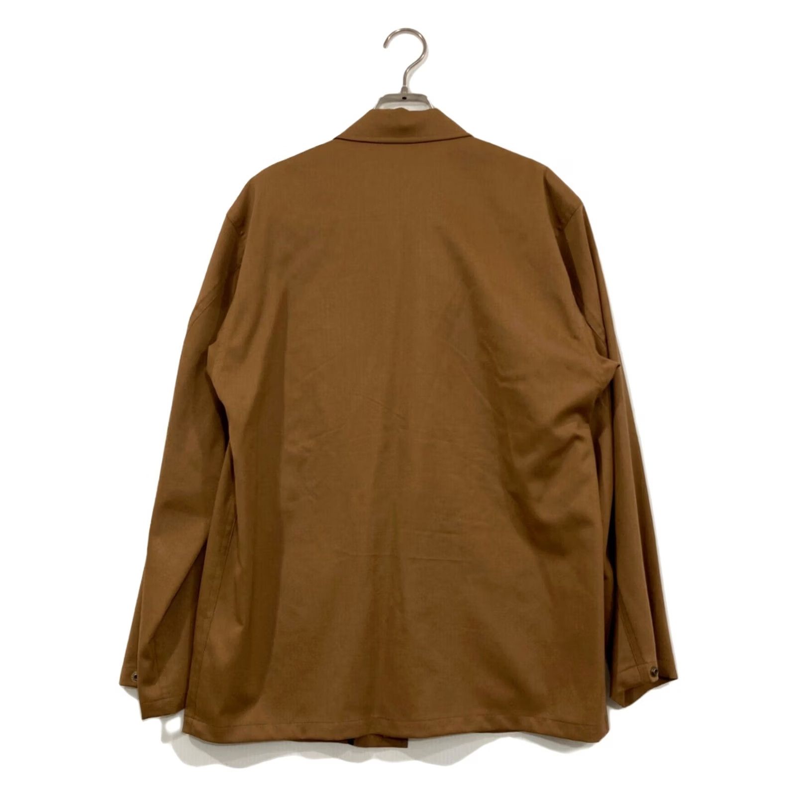 Camel ES:S Jungle Fatigue Jacket Men Camel 2 Jacket 91MJWＷ24 Size US XS / EU 42 / 0 - 2 Thumbnail