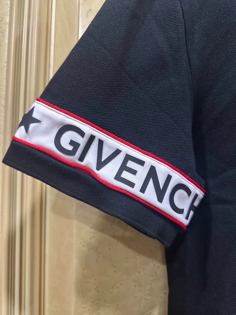 Givenchy Givenchy Black Polo T L Size Size US L / EU 52-54 / 3 - 5 Thumbnail