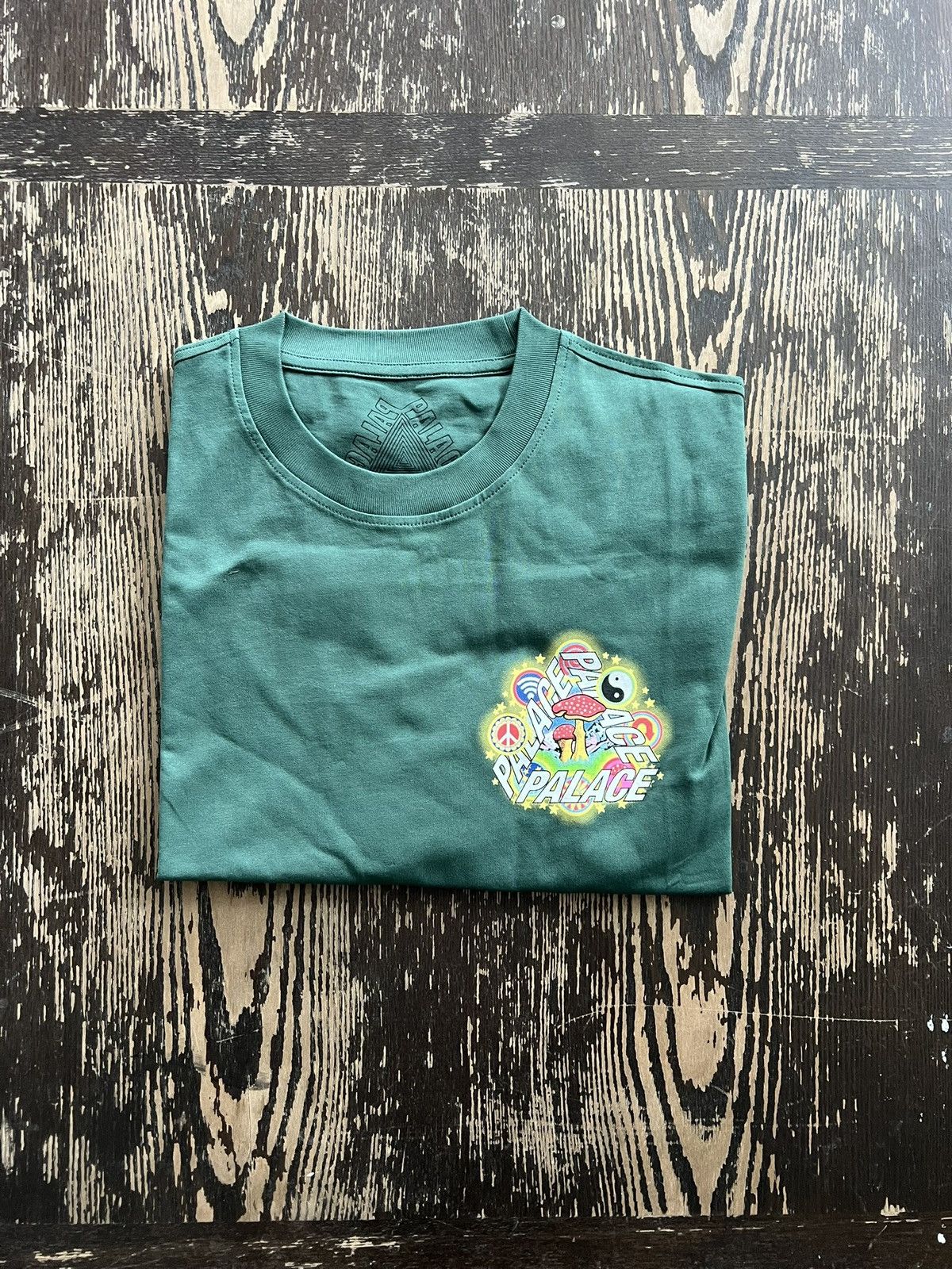 Palace Palace Bun 5G (green) Size US L / EU 52-54 / 3 - 3 Thumbnail