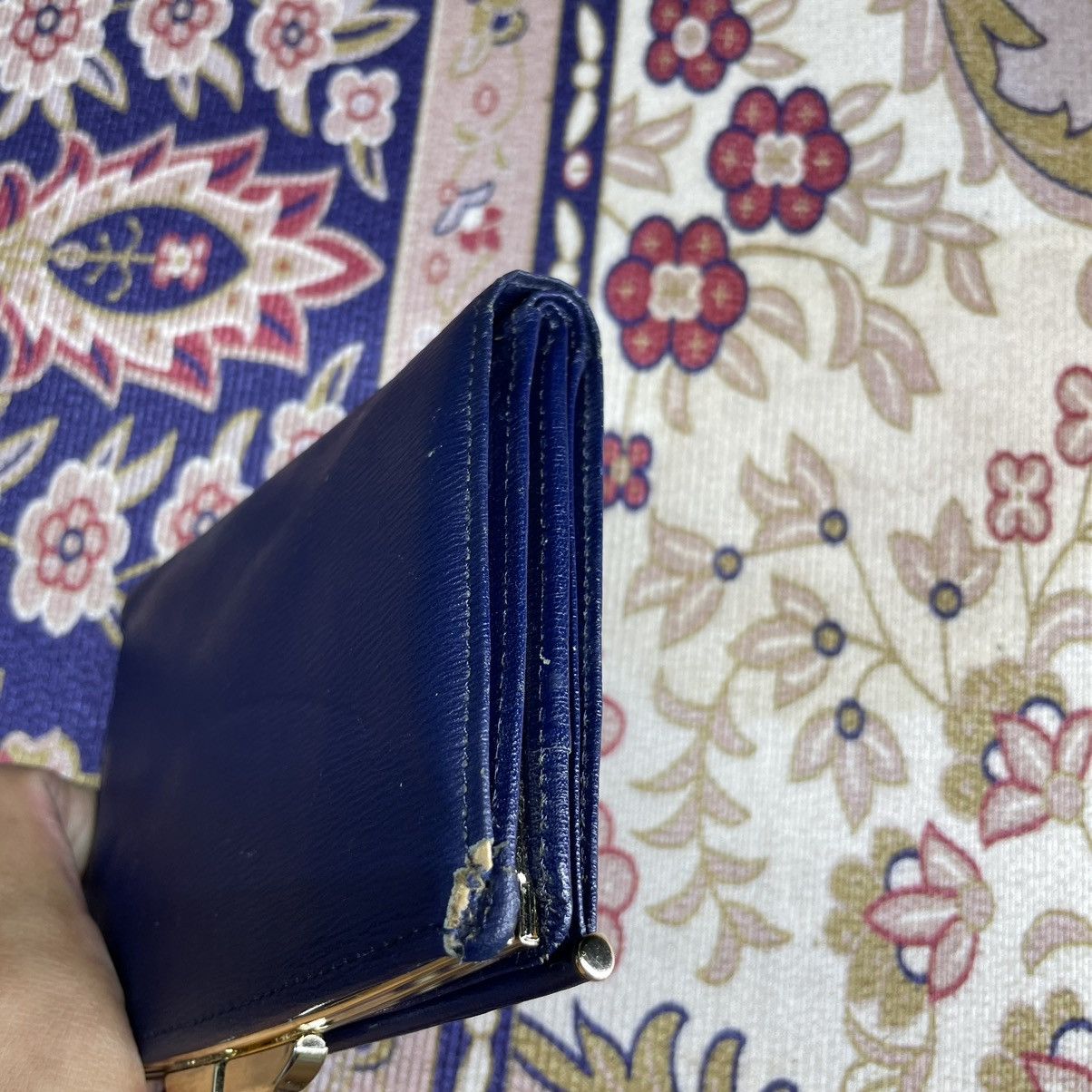 Valentino Vintage Valentino Garavani Wallet Size ONE SIZE - 12 Thumbnail