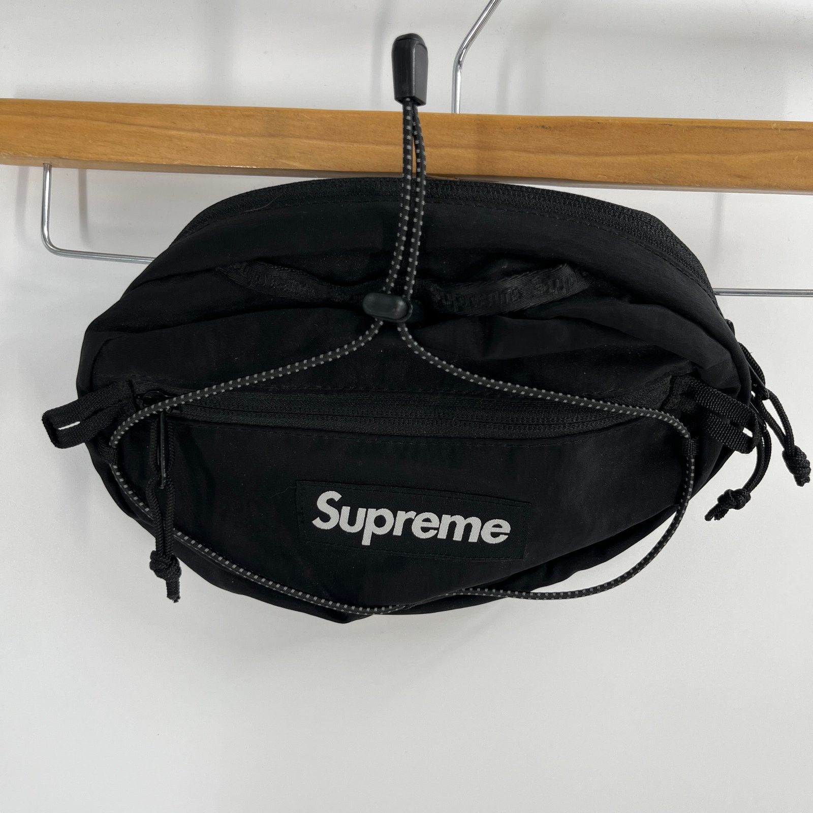 Supreme Supreme De Martini Black Messenger Bag SS20 | Grailed
