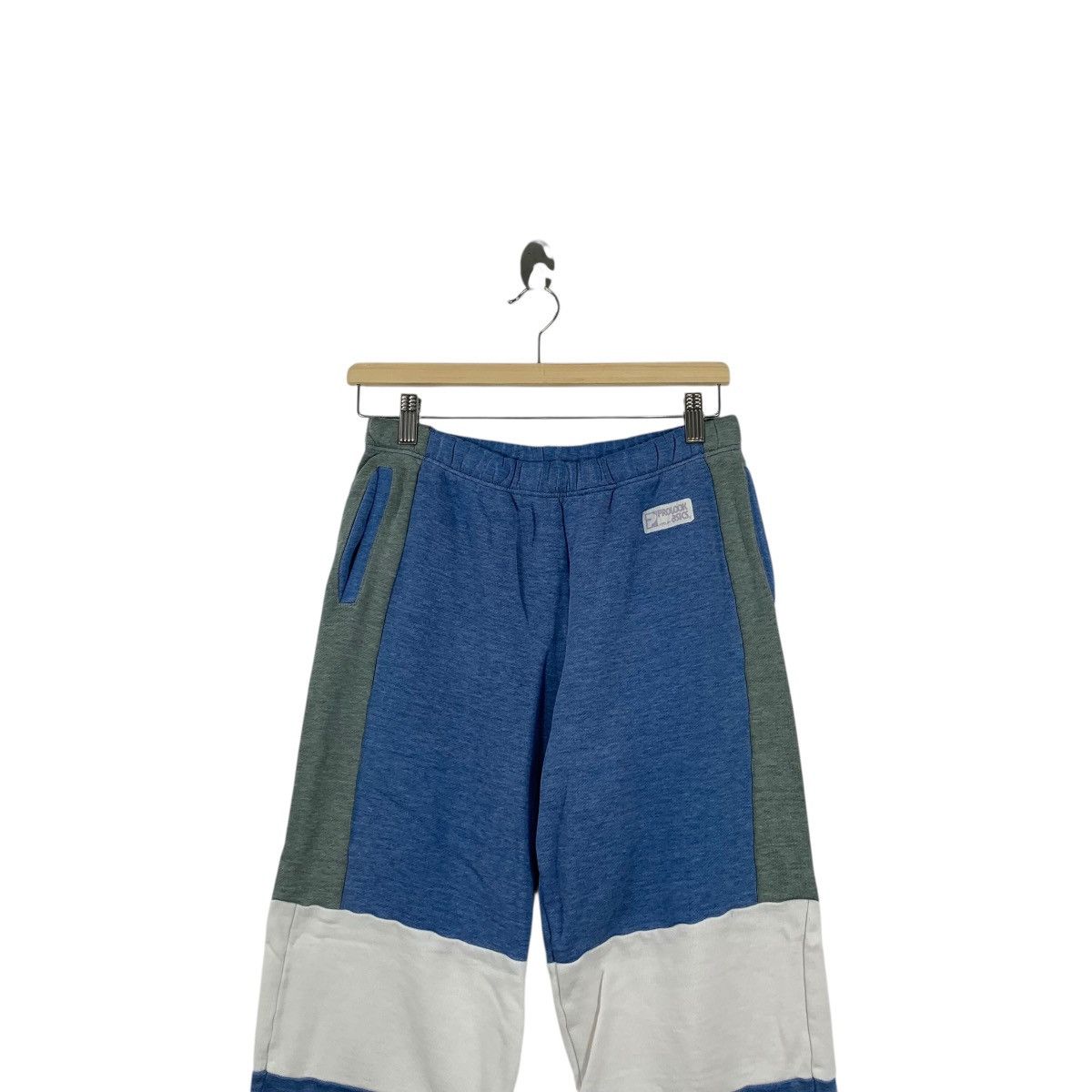 Asics Vintage ASICS JAPAN PROLOOK Collection Jogger Pant Size 26" / US 2 / IT 38 - 2 Thumbnail