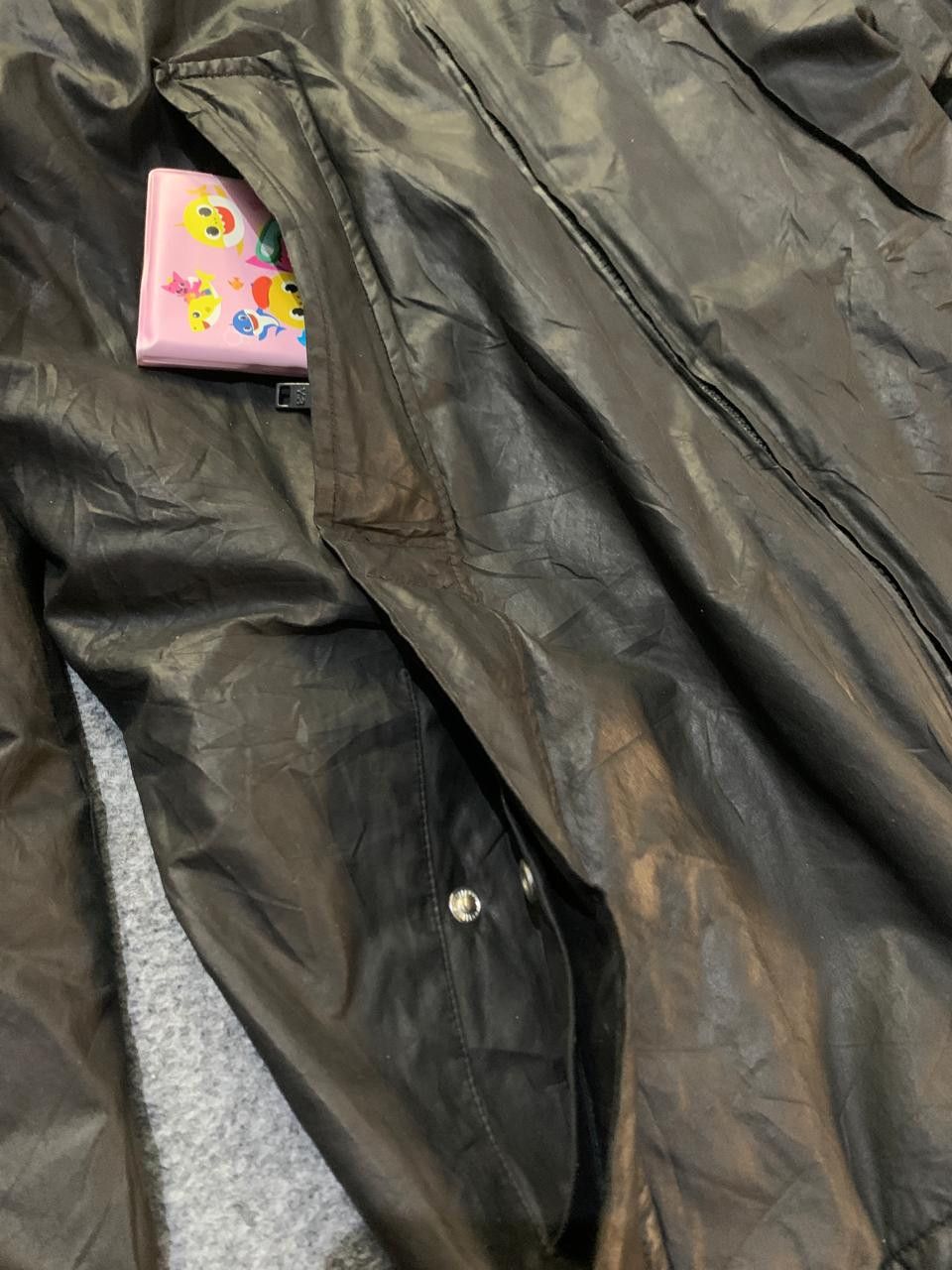 Adidas × Y-3 × Yohji Yamamoto Zipper hoddie jacket Y3 yohji yamamoto Size US S / EU 44-46 / 1 - 5 Thumbnail