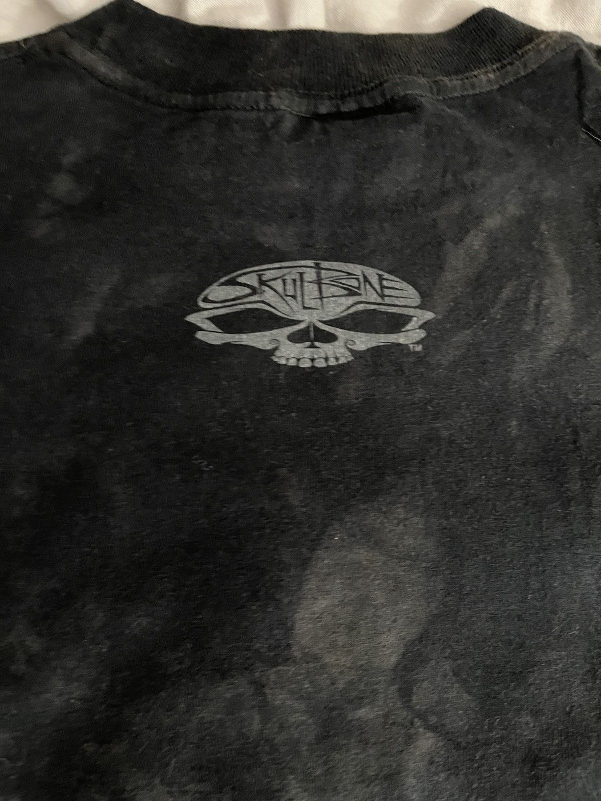 Other Skulbone black reaper tee Size US M / EU 48-50 / 2 - 7 Thumbnail