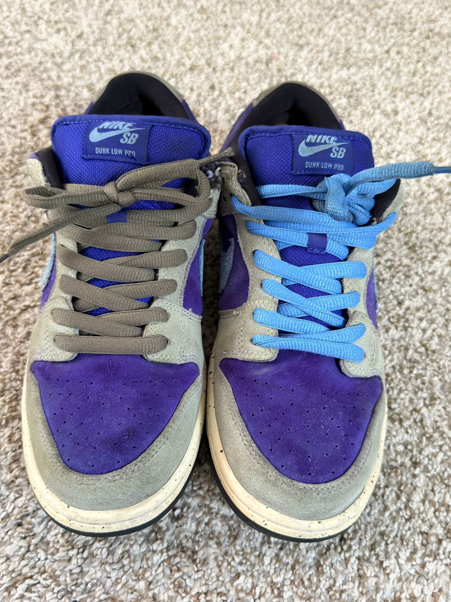 Nike Nike SB Dunk Low Pro - ACG Celadon - Size 10 US Men's Size US 10 / EU 43 - 2 Thumbnail