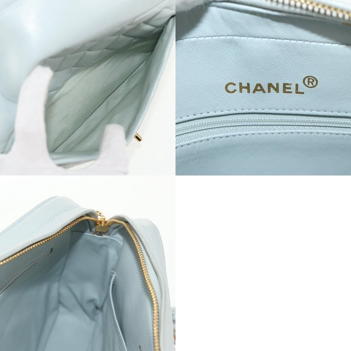 Chanel Chanel Matelasse Chain Shoulder Bag Size ONE SIZE - 8 Thumbnail