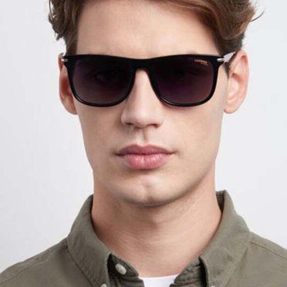 Carrera Carrera 276/S 086/IR Sunglasses Havana Square Frame Size ONE SIZE - 2 Thumbnail
