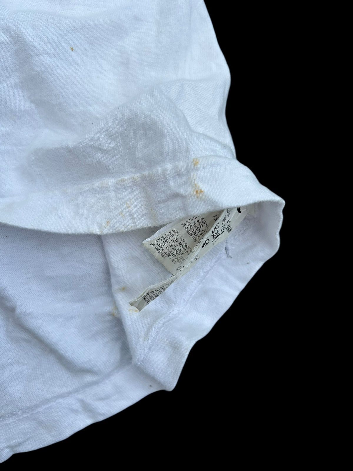 Yohji Yamamoto YOHJI YAMAMOTO GROUND Y X ONE PIECE "Silvers Rayleigh' Shirt Size US XL / EU 56 / 4 - 10 Thumbnail