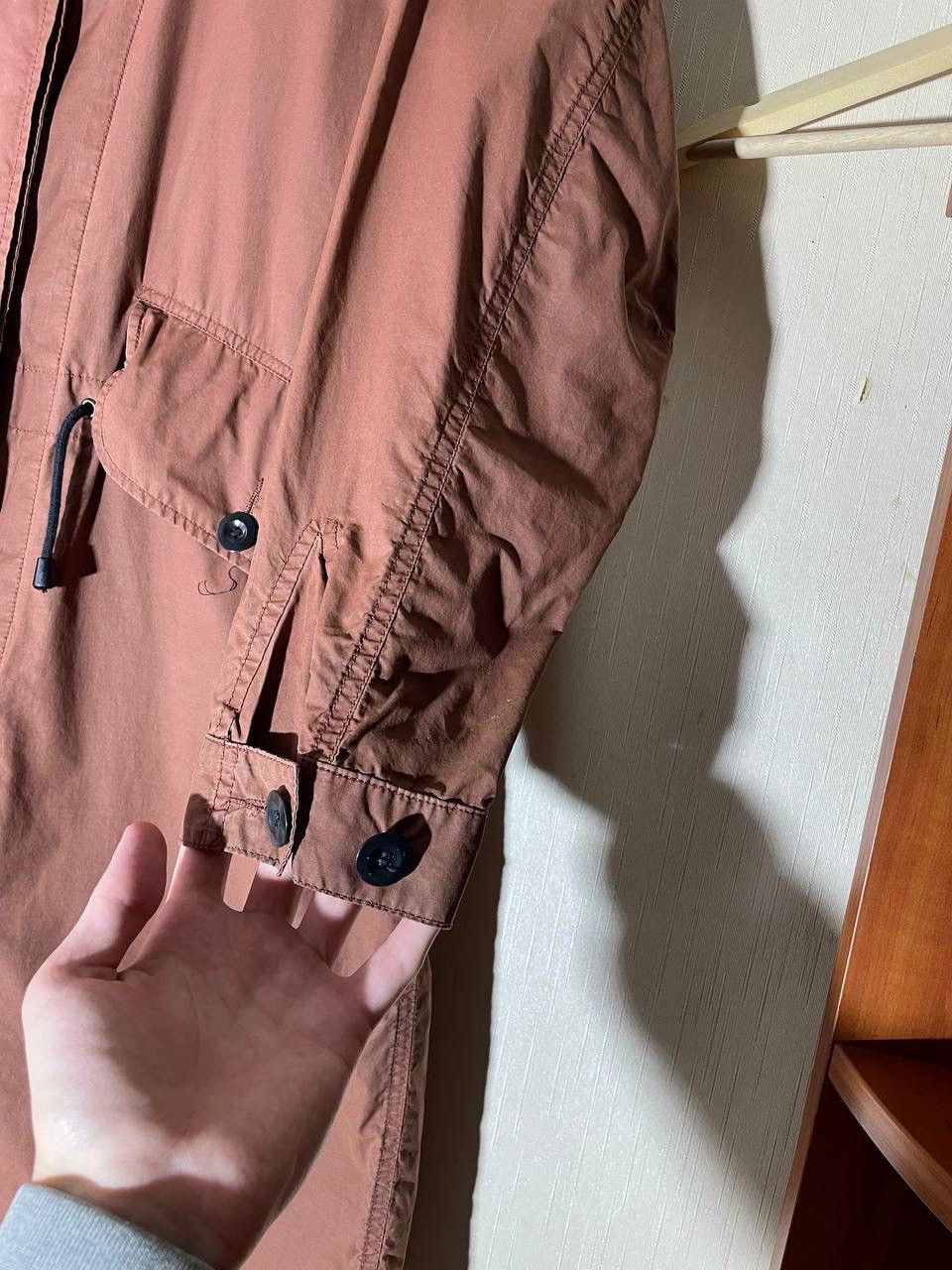 Margaret Howell × Vintage MHL by Margaret Howell Vintage Raincoat Size US M / EU 48-50 / 2 - 4 Thumbnail