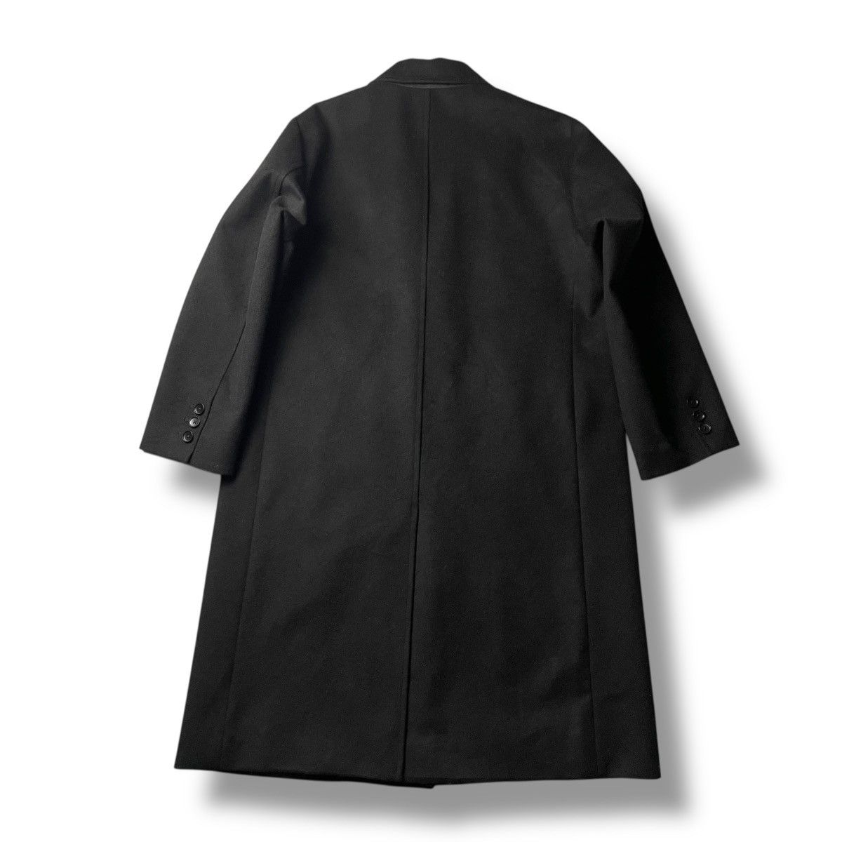 Beams Plus × Japanese Brand 🇯🇵 B MING BY BEAMS HEAVY COAT WOOL JACKET Size US S / EU 44-46 / 1 - 2 Thumbnail