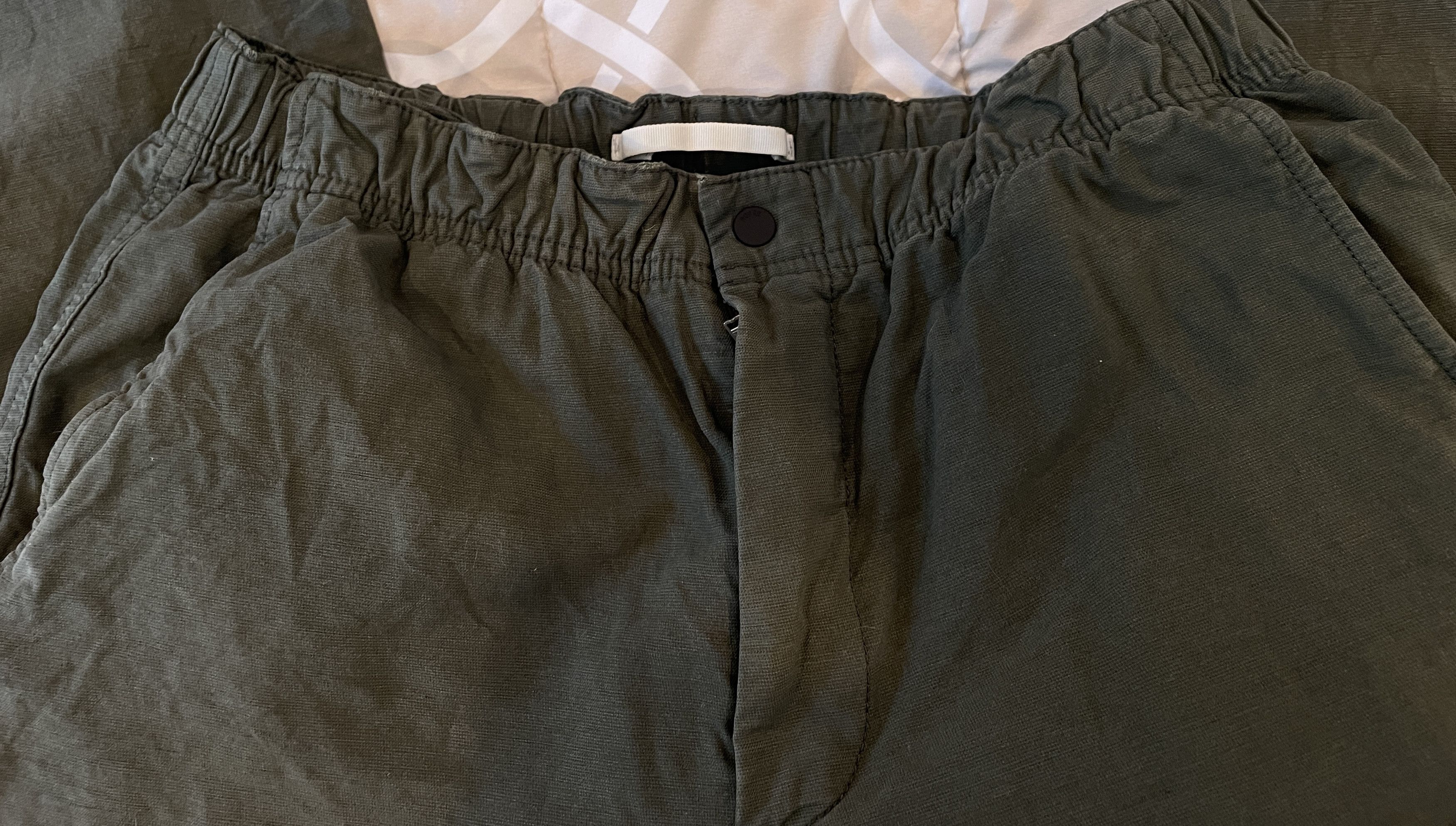Norse Projects Casual Chino Loose Tailored Pant Size US 30 / EU 46 - 4 Thumbnail