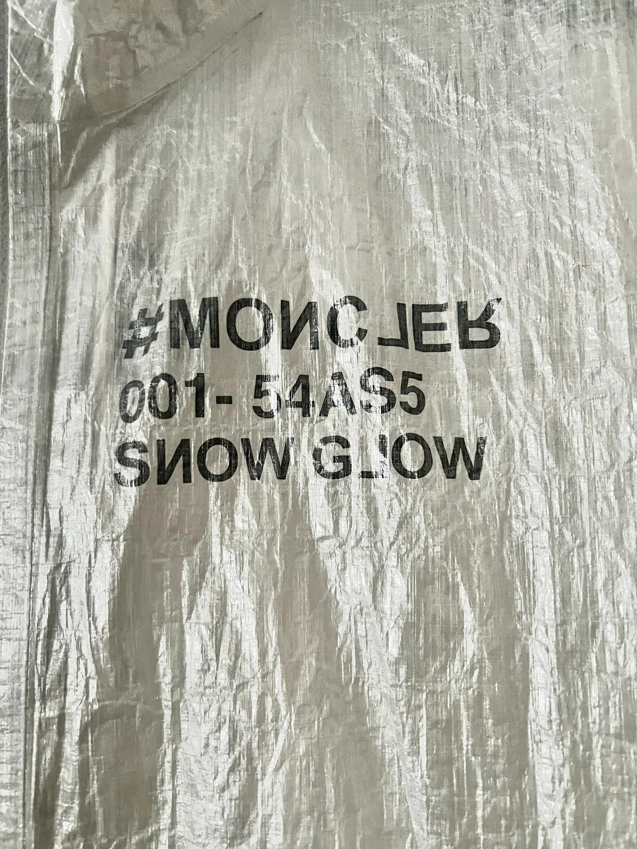 Moncler Grenoble Retail $2090 Day-Namic Croset Jacket Size US XL / EU 56 / 4 - 10 Thumbnail