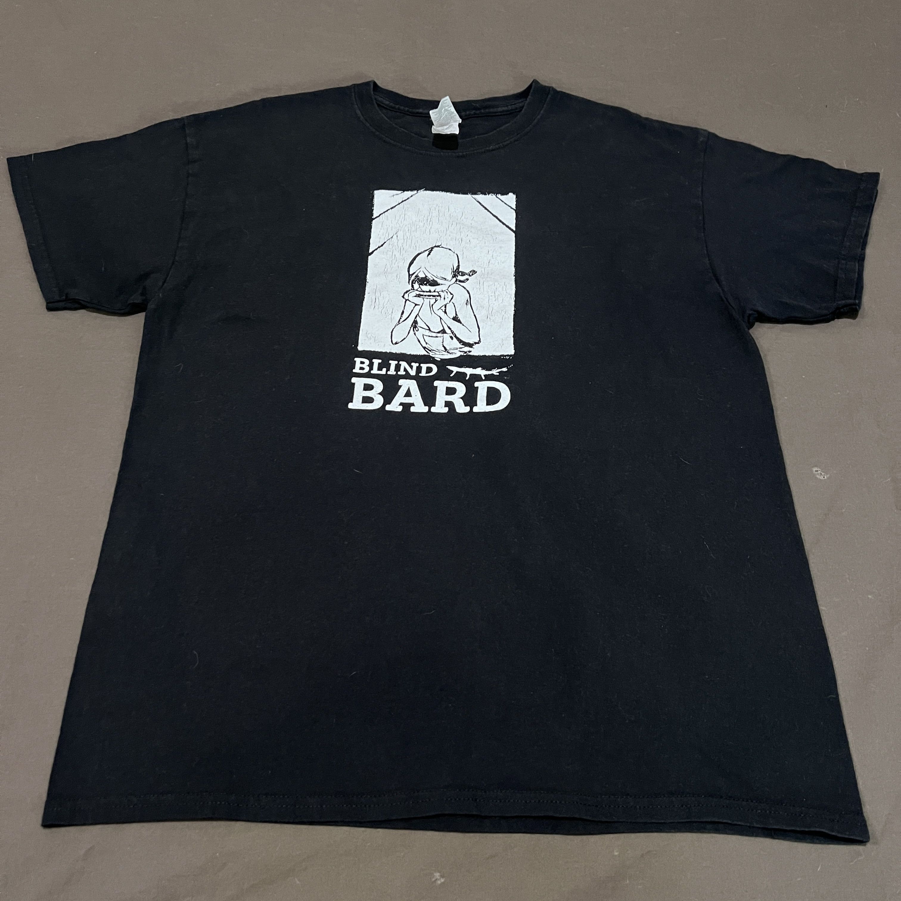 Band Tees Vintage Y2K Blind Bard Band Promo Tee graphic Size US L / EU 52-54 / 3 - 2 Thumbnail