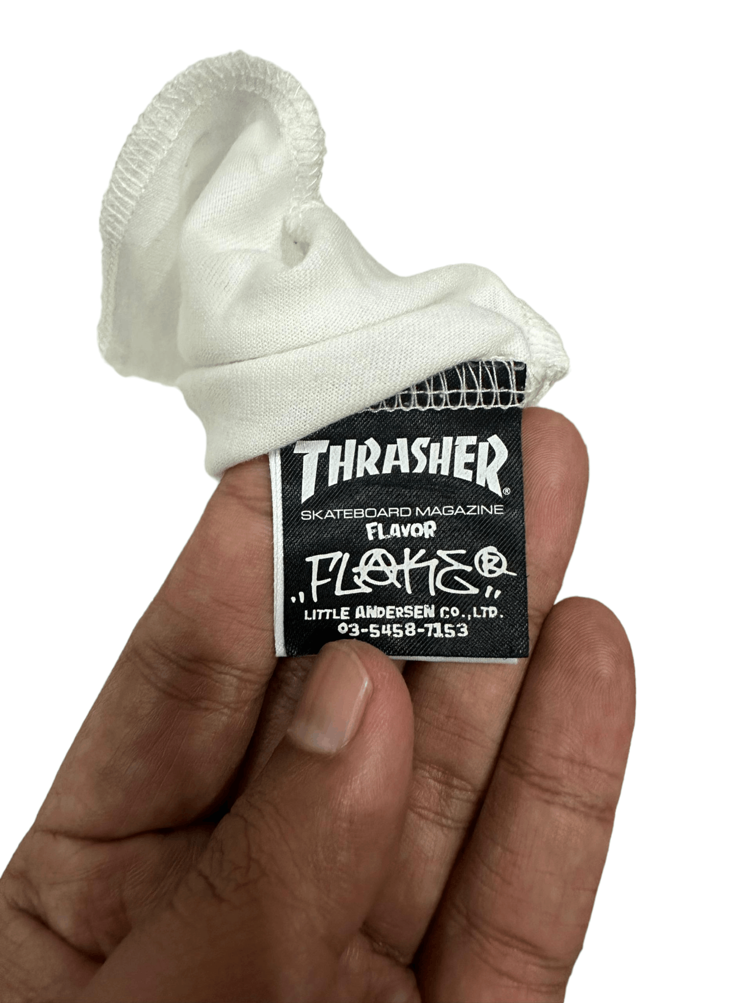 Thrasher THRASHER MAGAZINE TSHIRT Size XS / US 0-2 / IT 36-38 - 6 Thumbnail