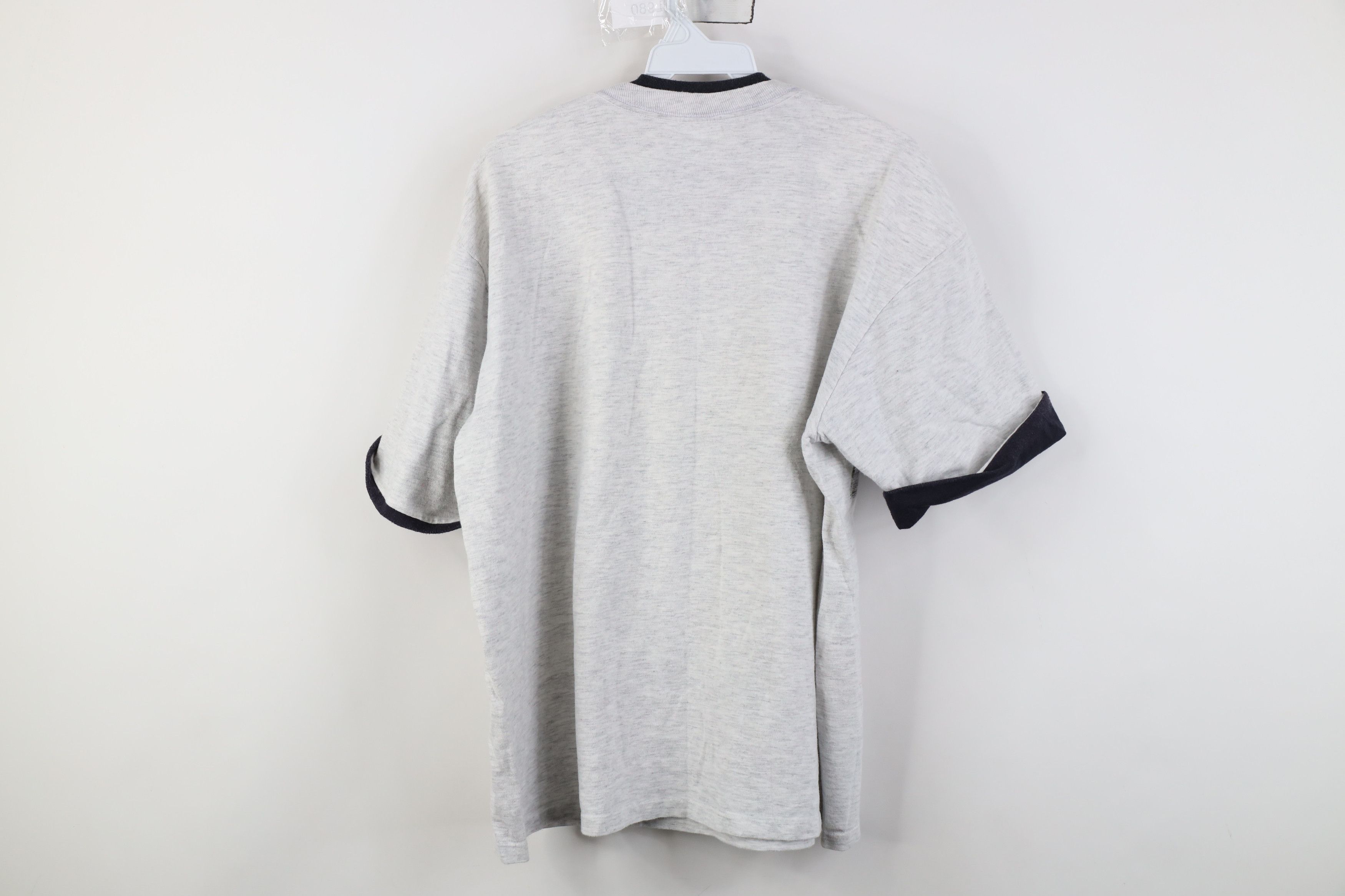 Vintage Vintage 90s Streetwear Cozumel Sunset Boat Sailing T-Shirt Size L / US 10 / IT 46 - 12 Thumbnail
