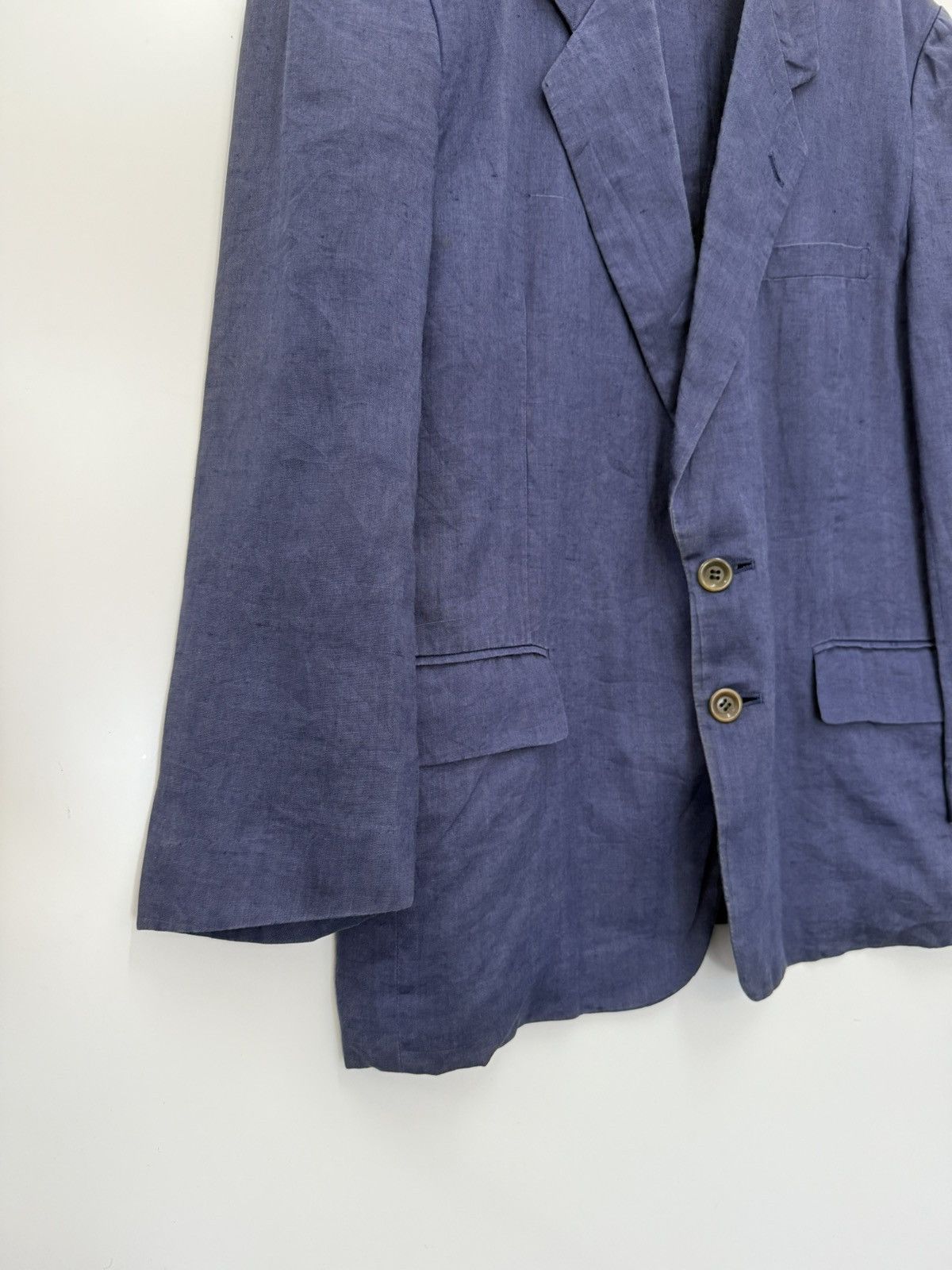 Christian Dior Monsieur × Vintage 🔥 Christian Dior Light Blazer Jacket - S Size US S / EU 44-46 / 1 - 3 Thumbnail