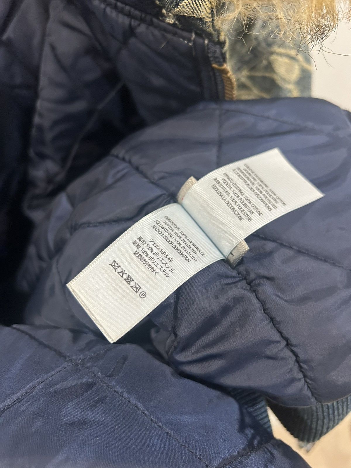 Supreme Supreme SS25 Bandana Jacquard Denim Hooded Work Jacket Size US L / EU 52-54 / 3 - 16 Thumbnail