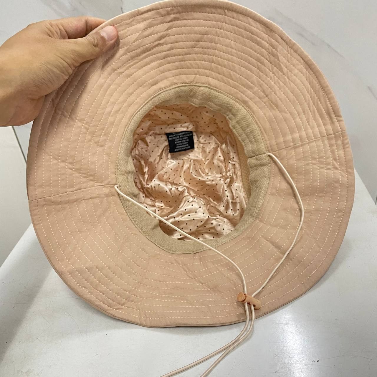 Hai Sporting Gear ⭐️SALE⭐️ BUCKET HAT MESH OUTDOOR CAP Size ONE SIZE - 4 Thumbnail