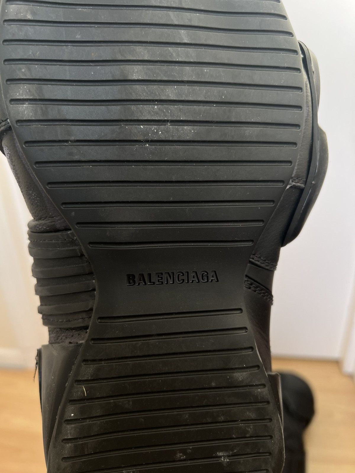 Balenciaga Balenciaga moto boot Size US 9 / EU 42 - 7 Thumbnail