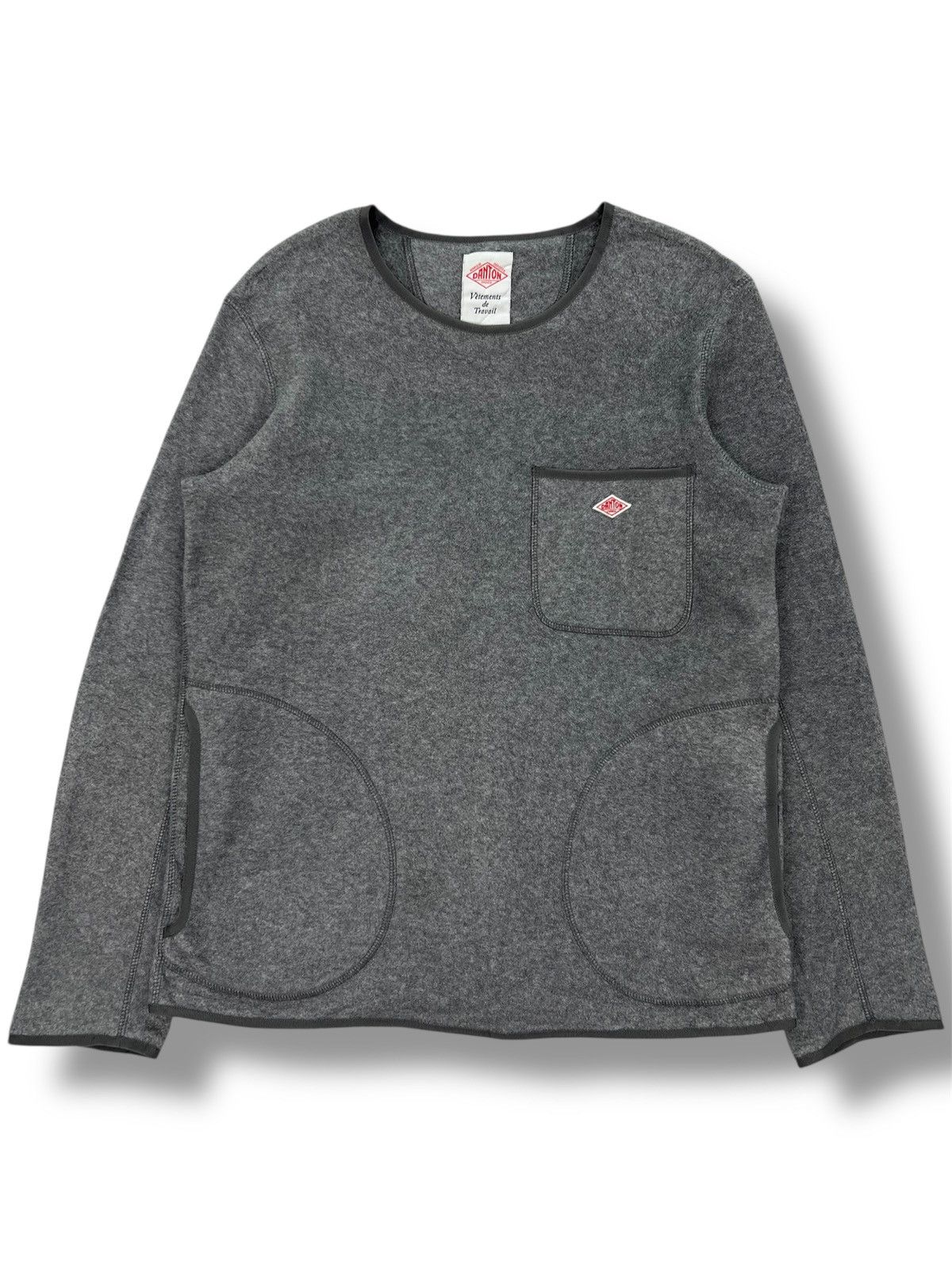 Danton Danton Fleece Size US S / EU 44-46 / 1 - 1 Thumbnail