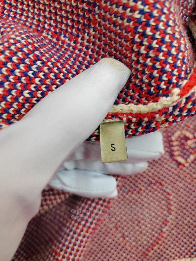 Gucci Gucci Love knitted cardigan coat Size S / US 4 / IT 40 - 7 Thumbnail
