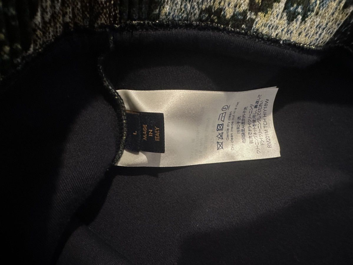 Louis Vuitton Louis Vuitton Tapestry Hoodie Size US L / EU 52-54 / 3 - 4 Thumbnail