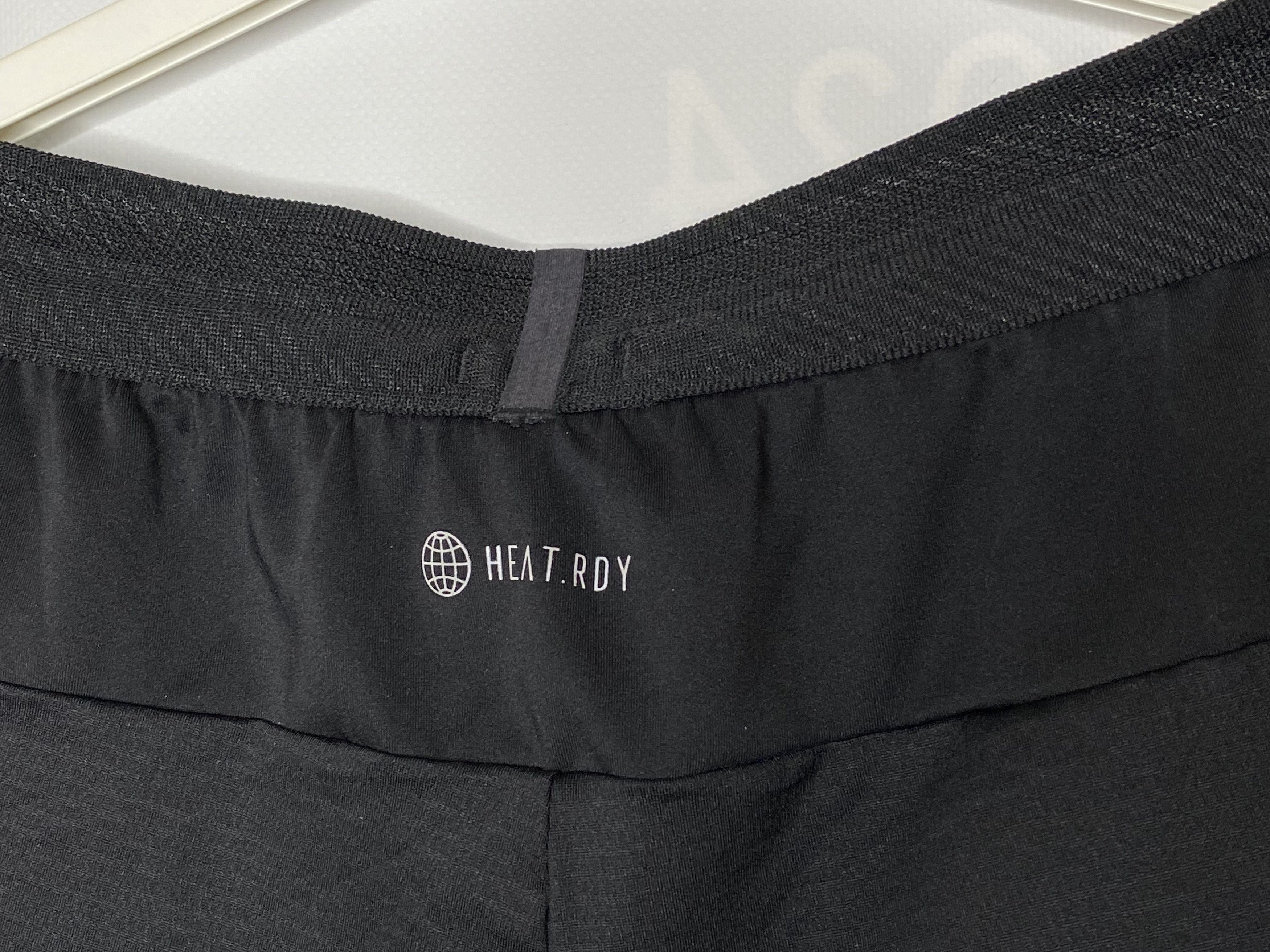 Adidas × Ronning ADIDAS DESIGNED FOR TRAINING HEAT.RDY HIIT SHORTS SOCCER Size US 32 / EU 48 - 3 Thumbnail