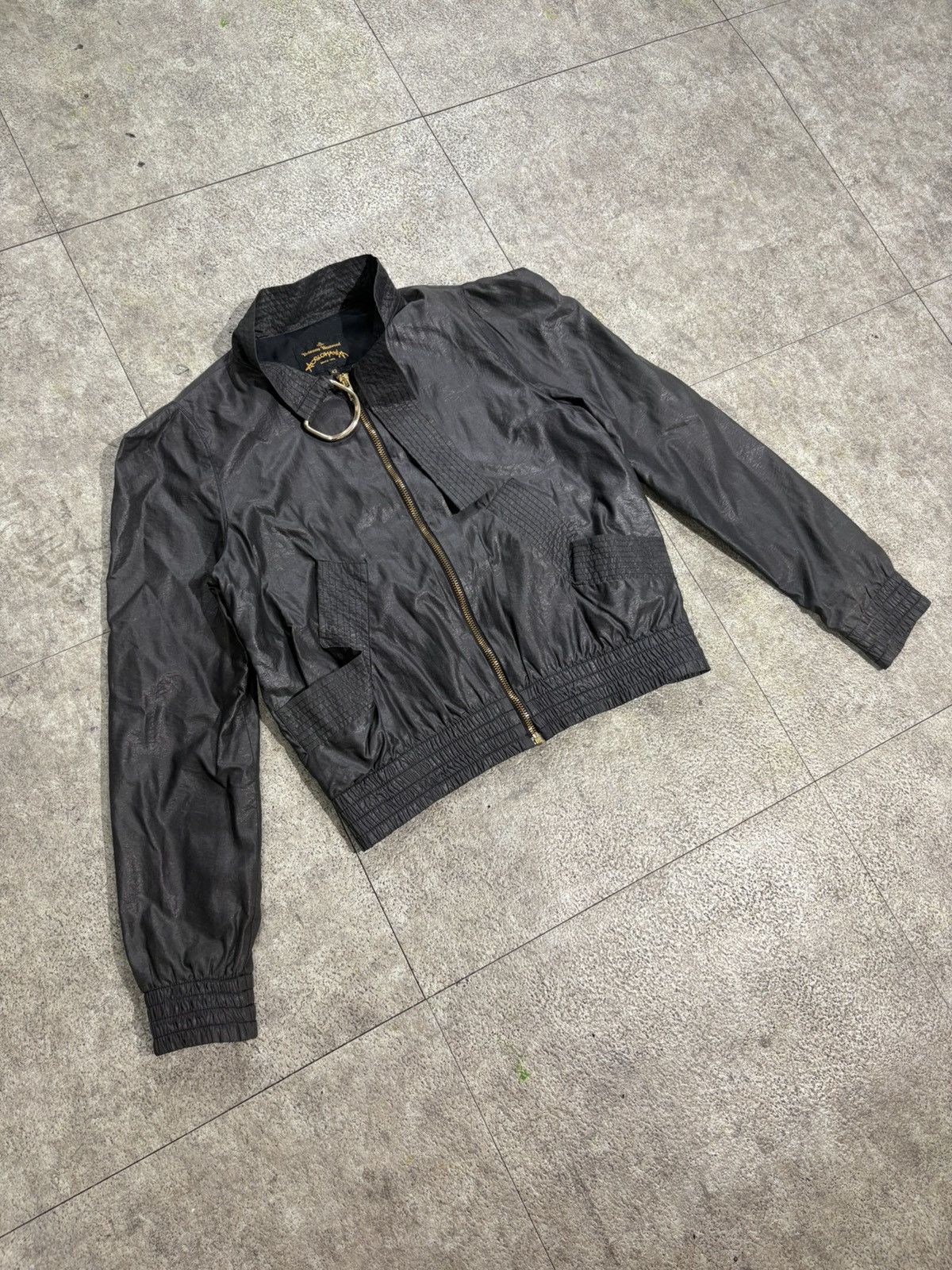 Vivienne west jacket