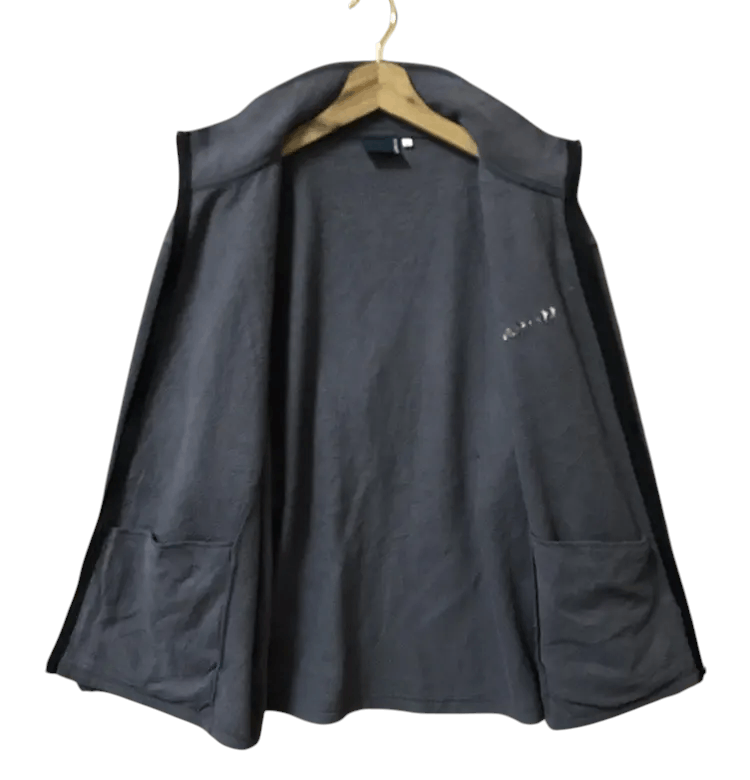 Sports Specialties Kaepa Fleece Jackets Size L / US 10 / IT 46 - 2 Thumbnail