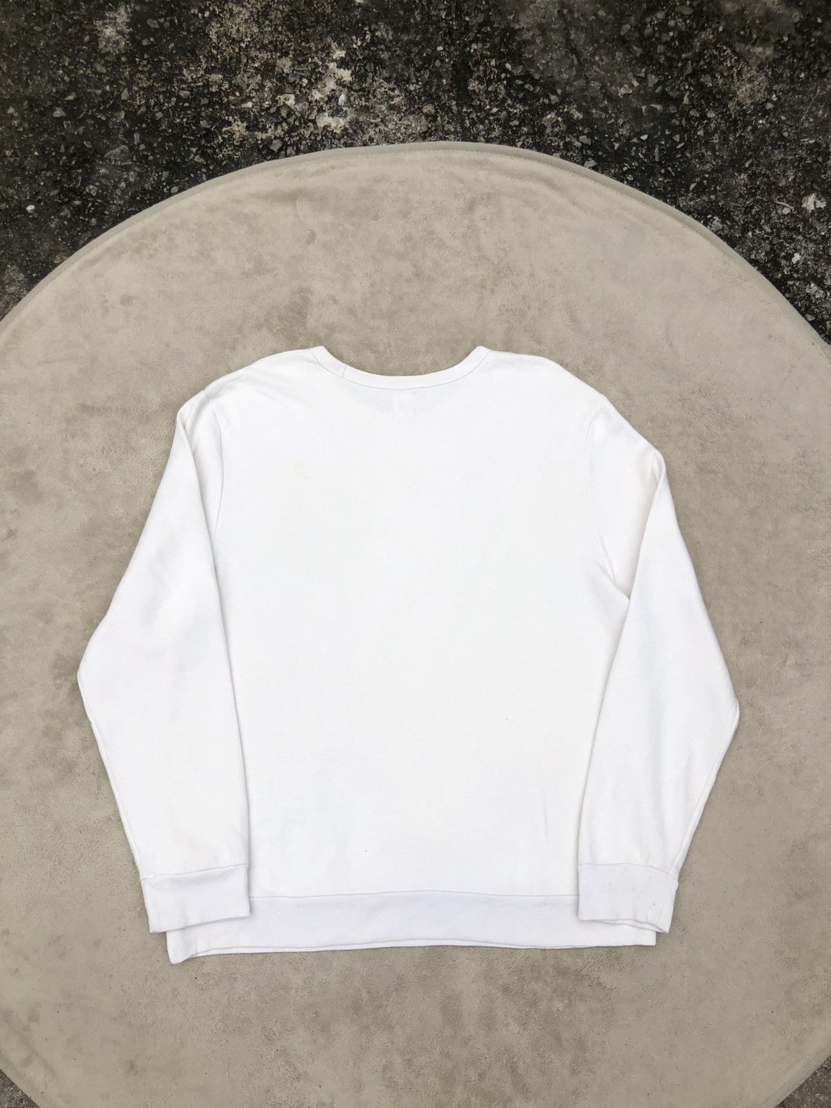 Gap × Vintage Vintage 90s GAP Big Logo Oversize Sweatshirt Size US XL / EU 56 / 4 - 8 Thumbnail